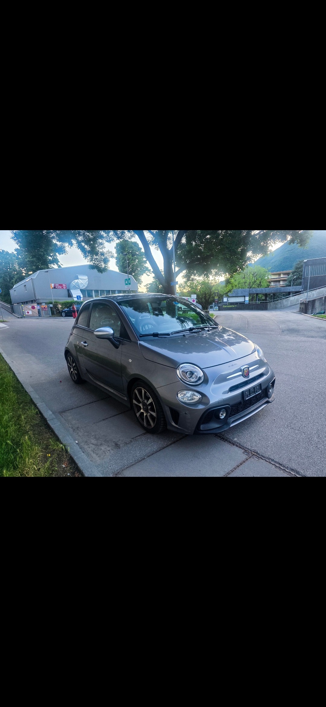 FIAT 595 1.4 16V Turbo Abarth Turismo-image-4