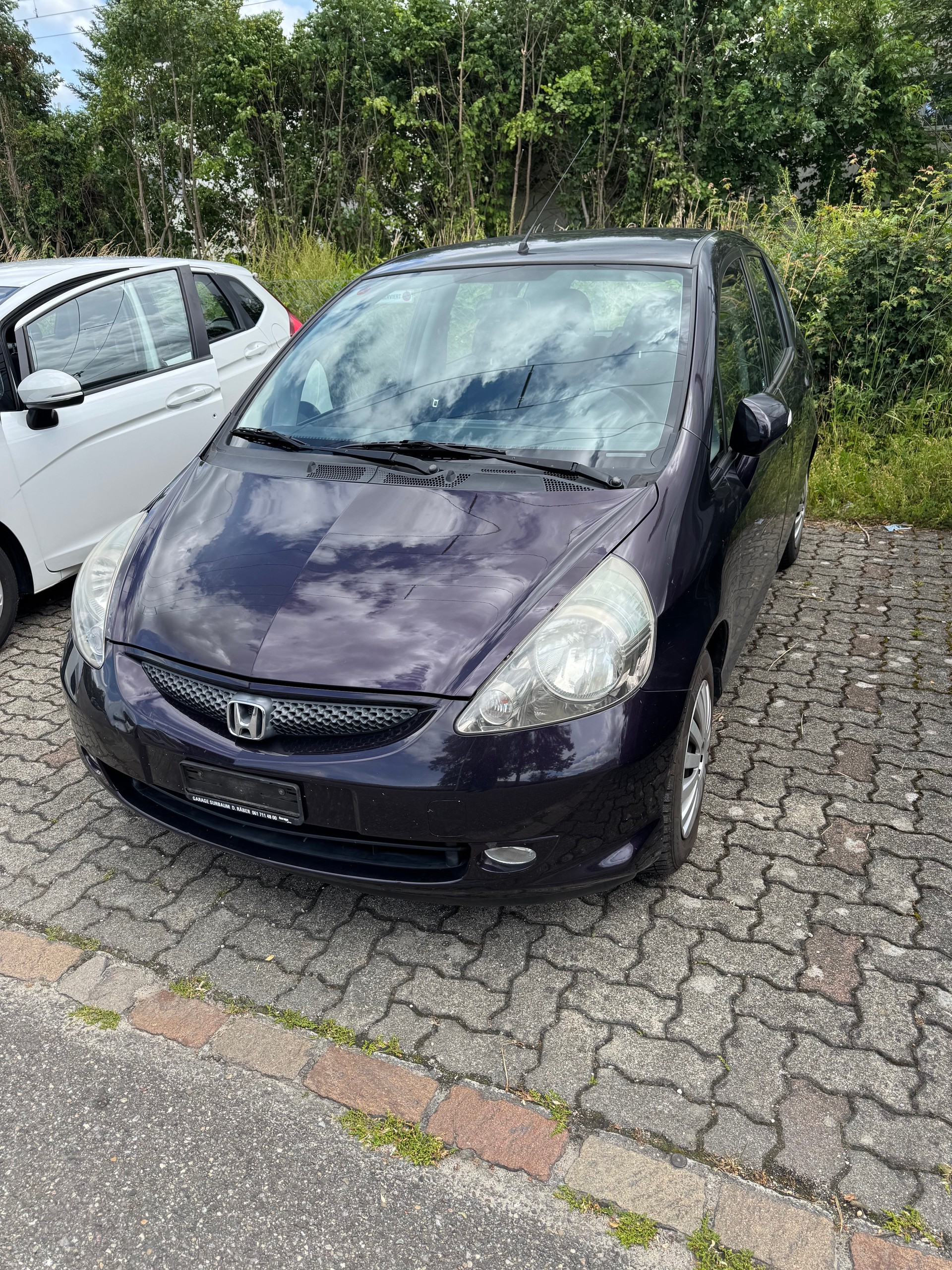 HONDA Jazz ES-image-0