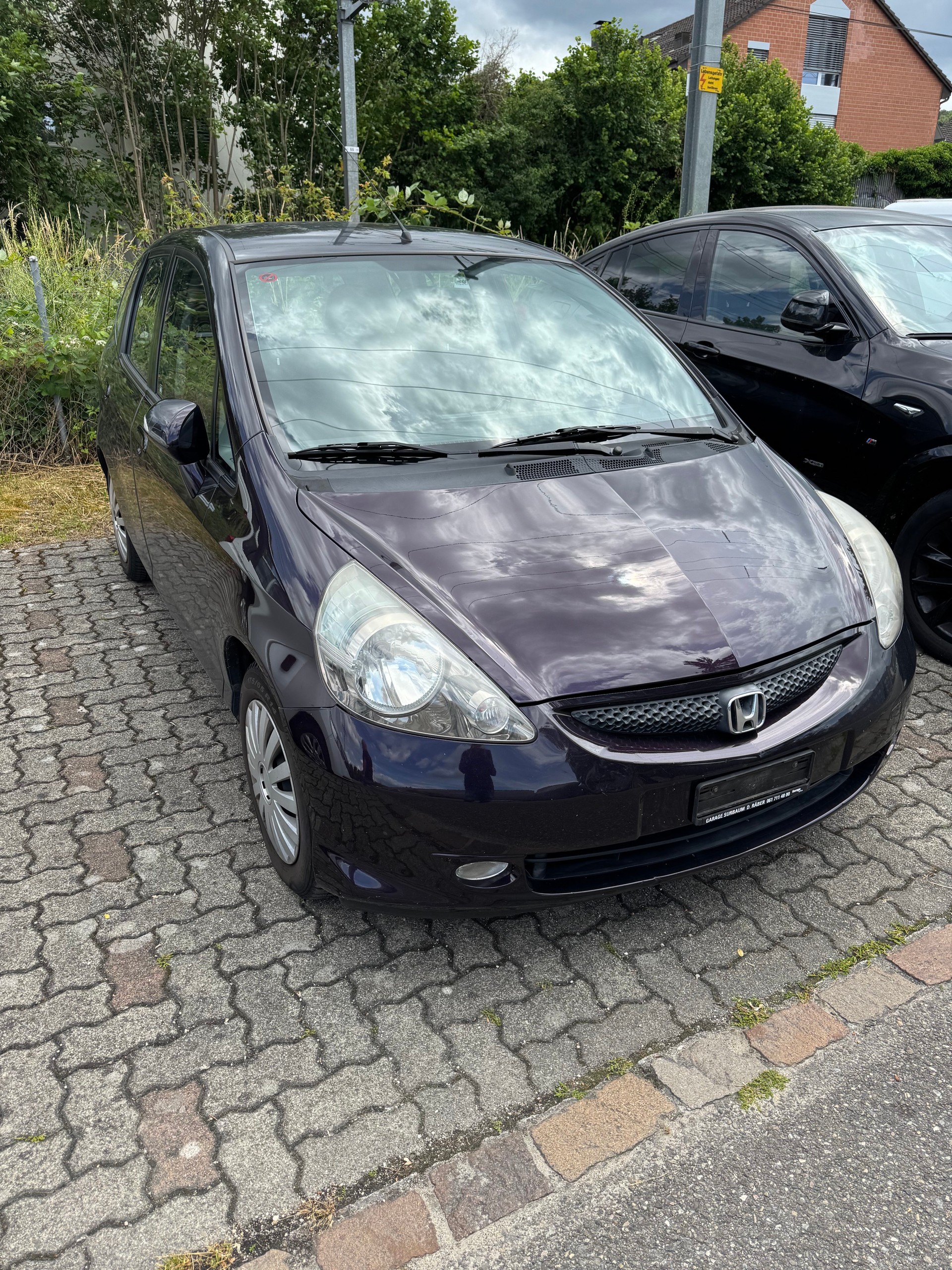 HONDA Jazz ES-image-1