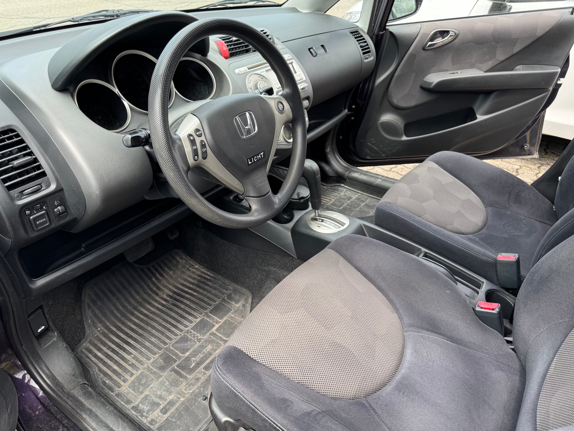 HONDA Jazz ES-image-3