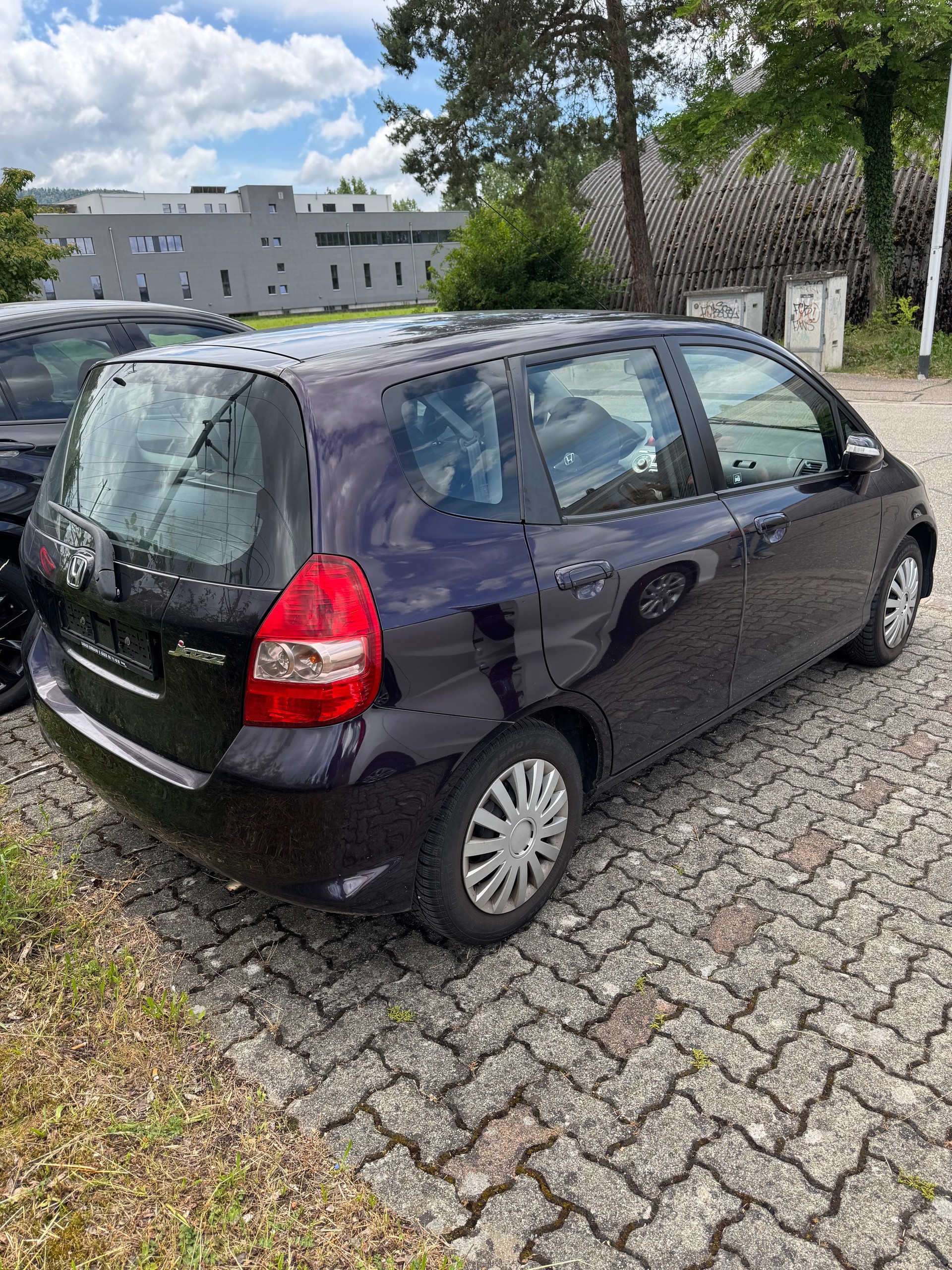 HONDA Jazz ES-image-2