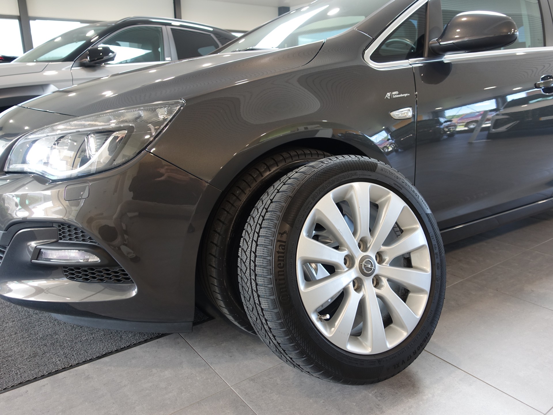 OPEL Astra 2.0 CDTi BiTurbo-image-19