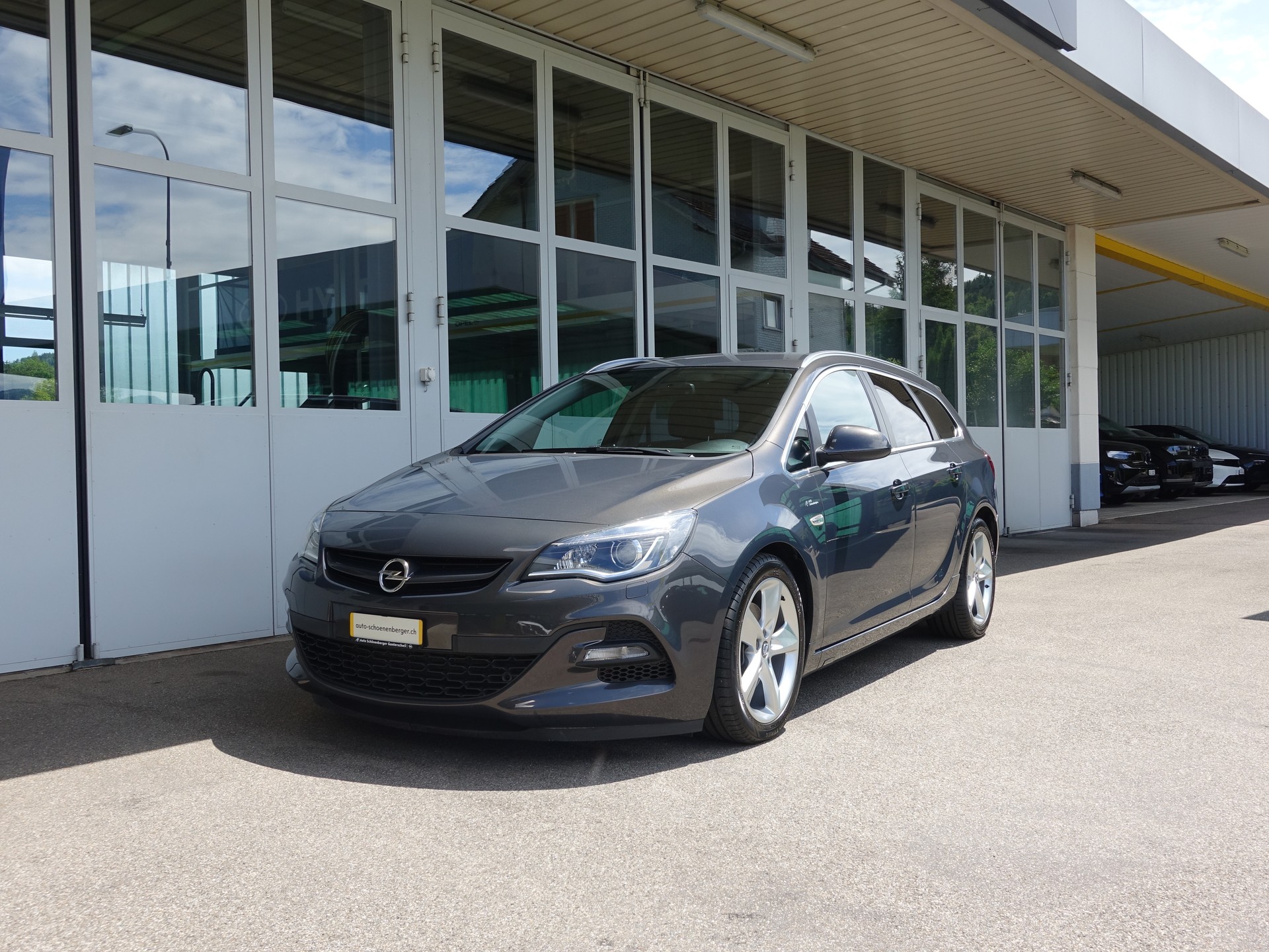 OPEL Astra 2.0 CDTi BiTurbo-showroom-element-1