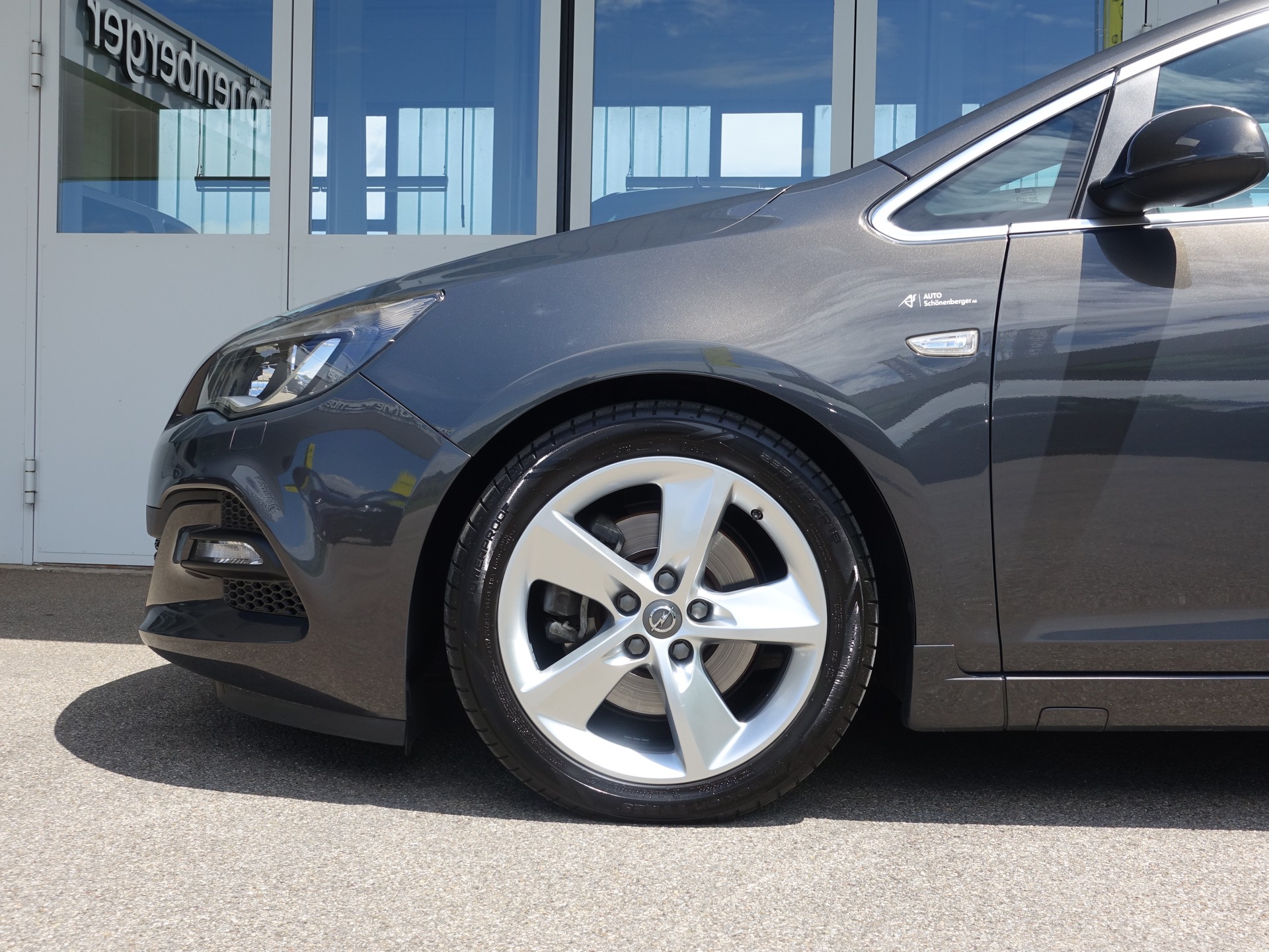 OPEL Astra 2.0 CDTi BiTurbo-image-6