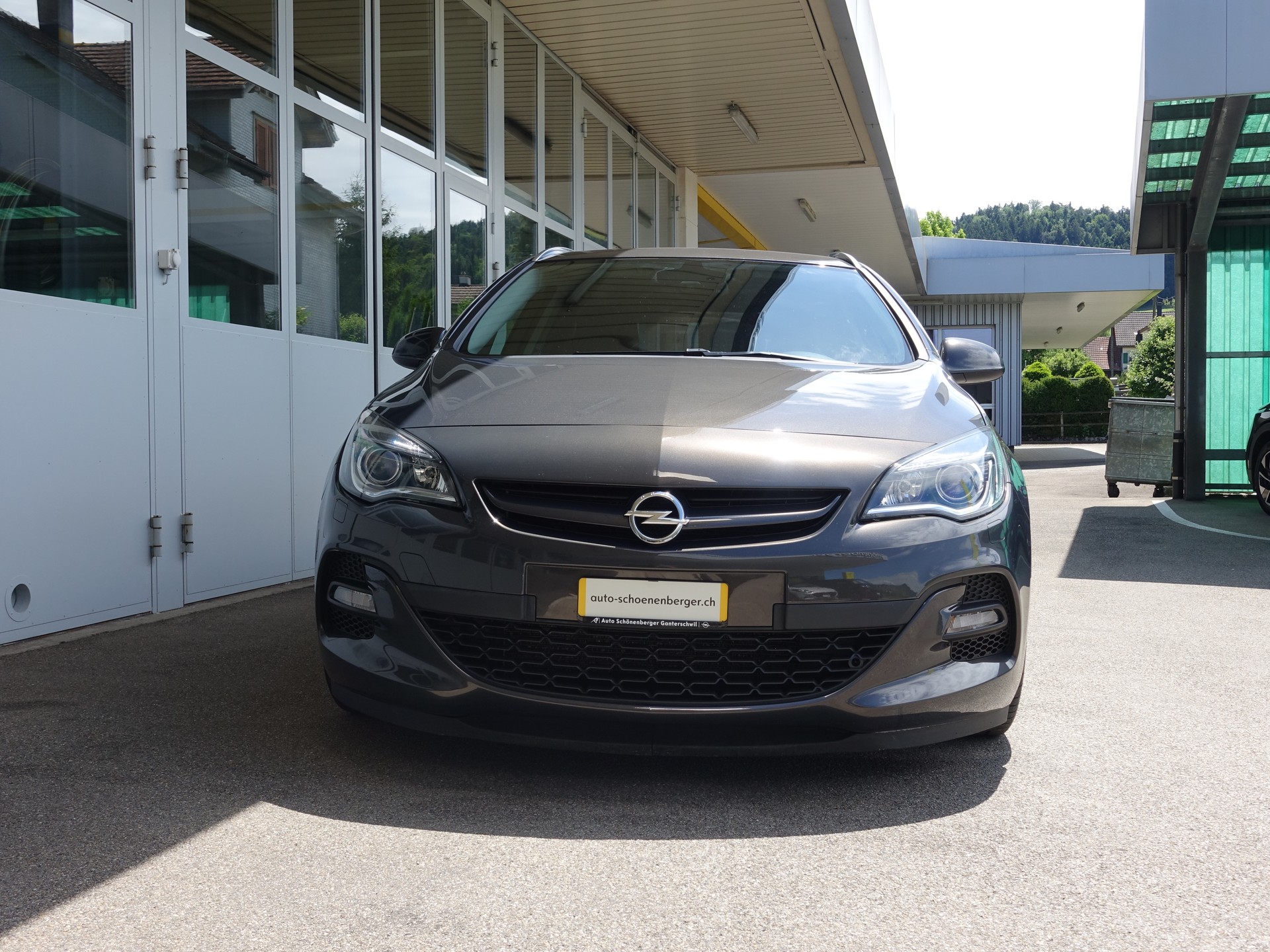 OPEL Astra 2.0 CDTi BiTurbo-image-7