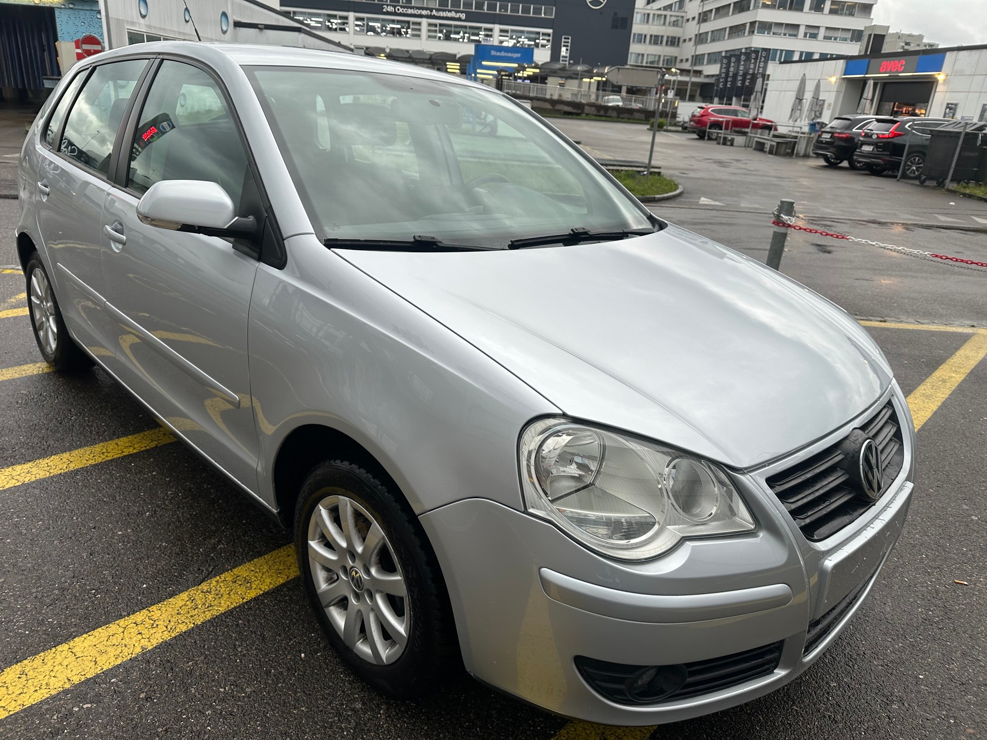 VW Polo 1.6 16V Young&Fresh-image-2
