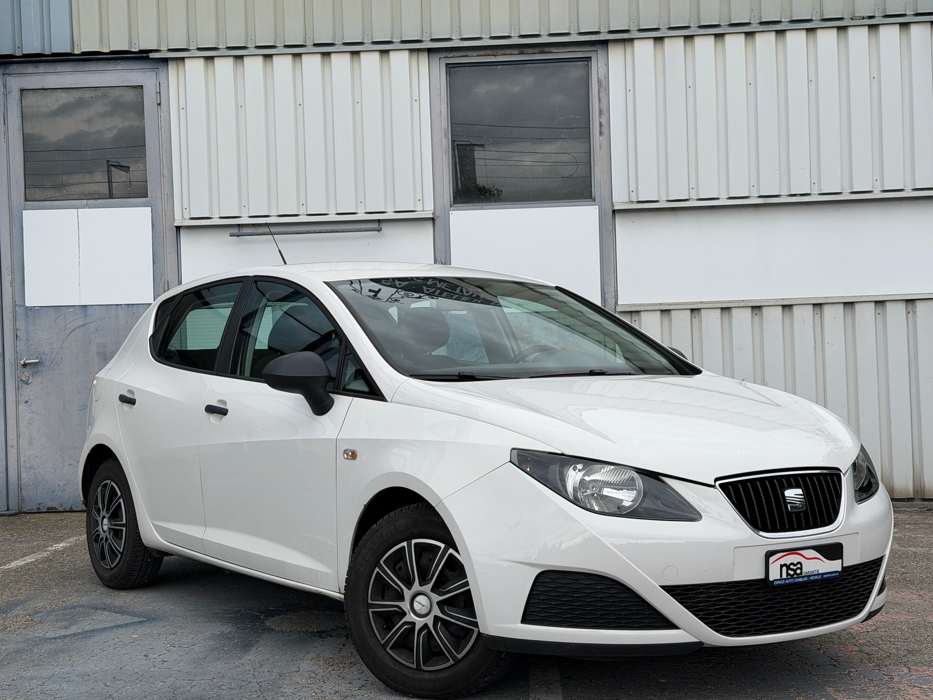 SEAT Ibiza 1.2 Entry-image-1