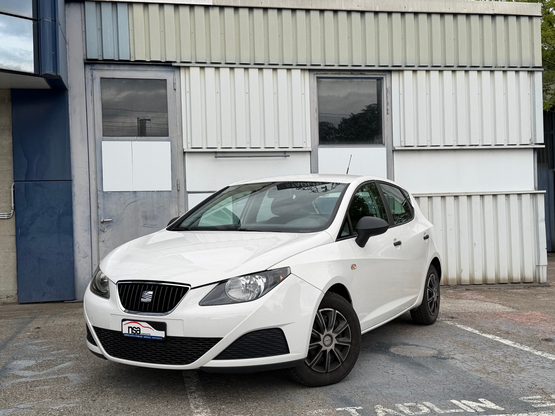 SEAT Ibiza 1.2 Entry-image-0