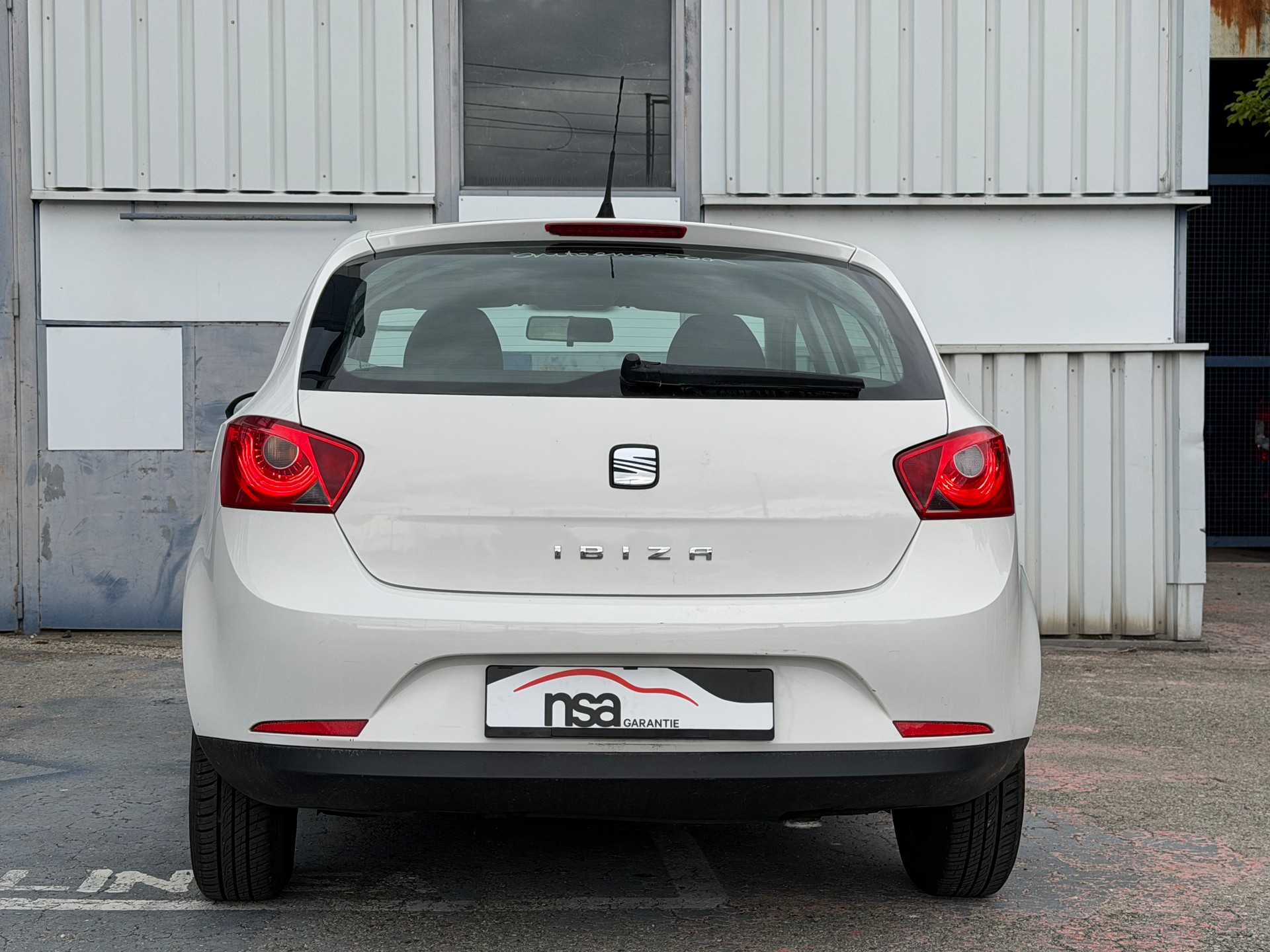 SEAT Ibiza 1.2 Entry-image-4