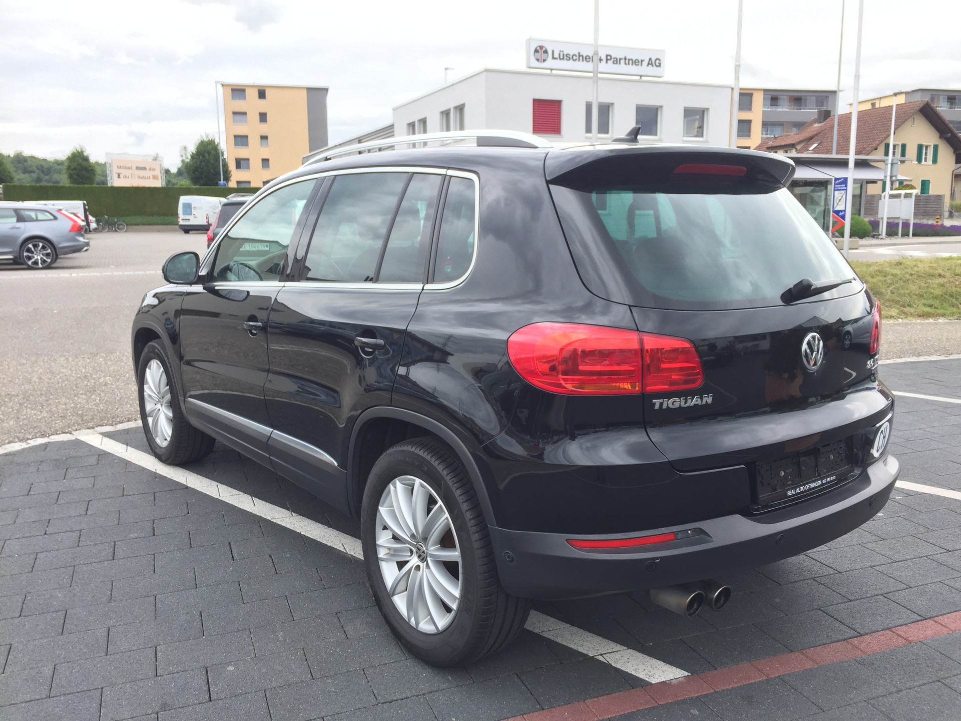 VW Tiguan 2.0 TSI Sport&Style 4Motion DSG-image-5
