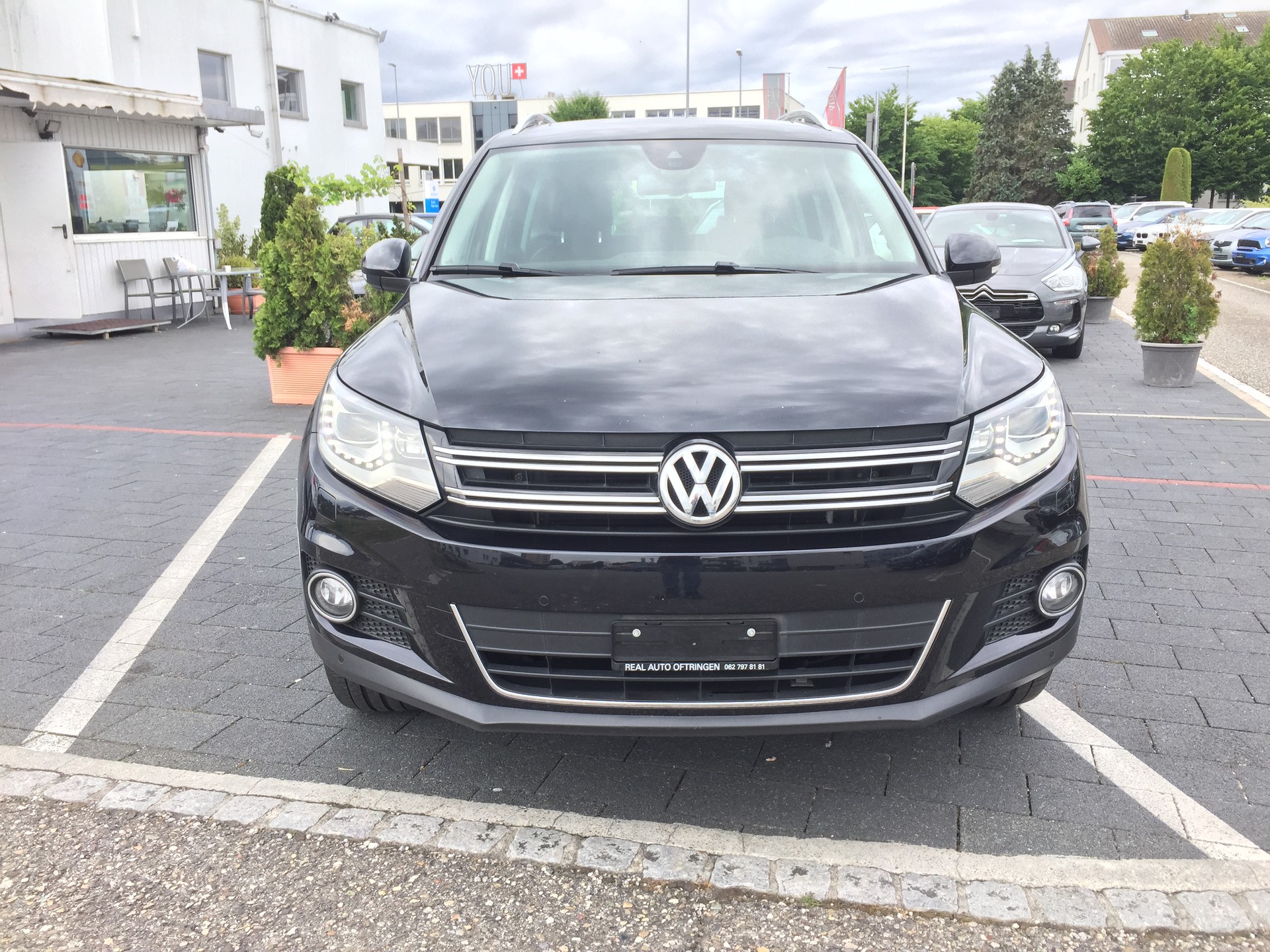 VW Tiguan 2.0 TSI Sport&Style 4Motion DSG-image-0