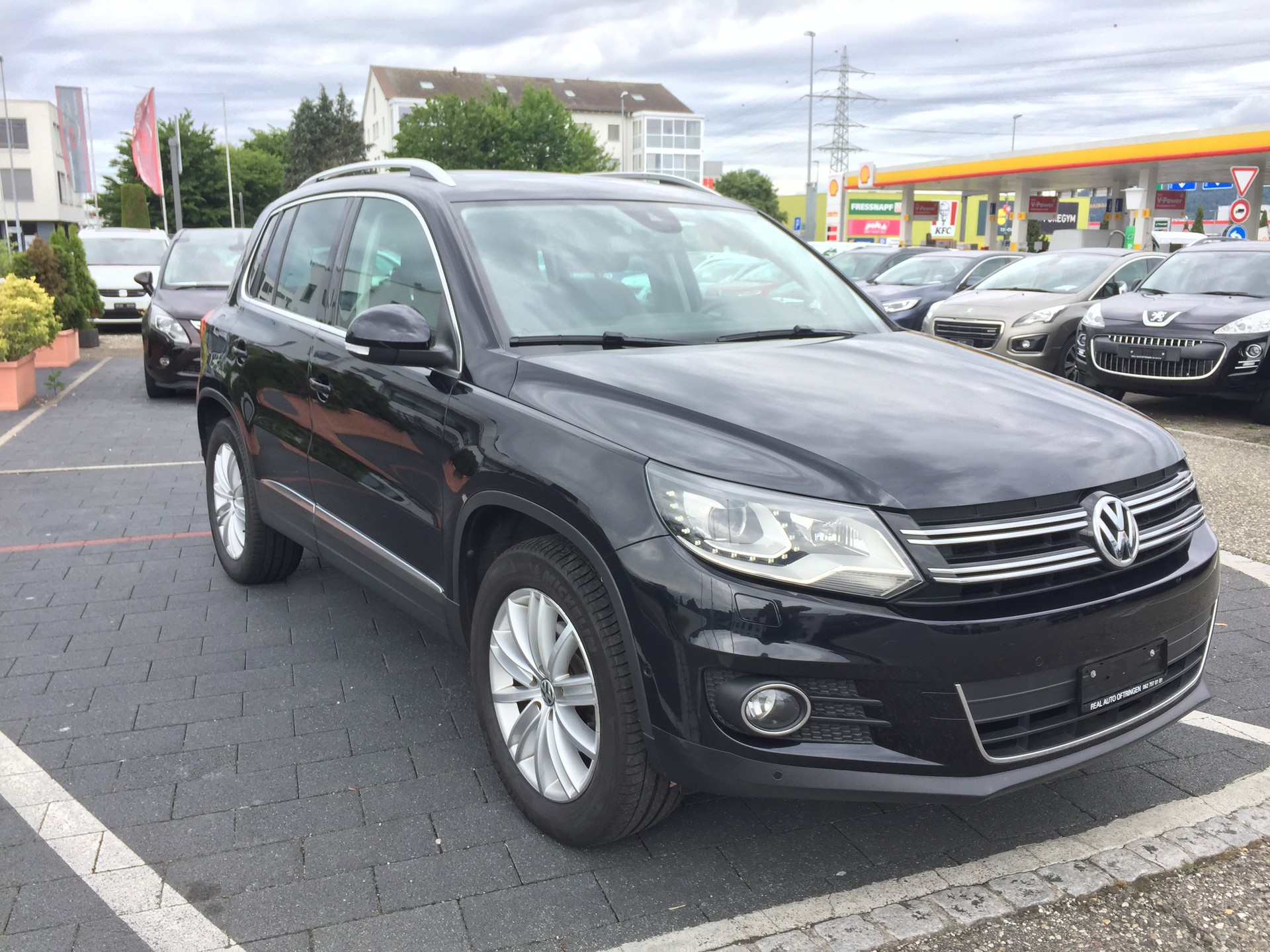 VW Tiguan 2.0 TSI Sport&Style 4Motion DSG-image-1