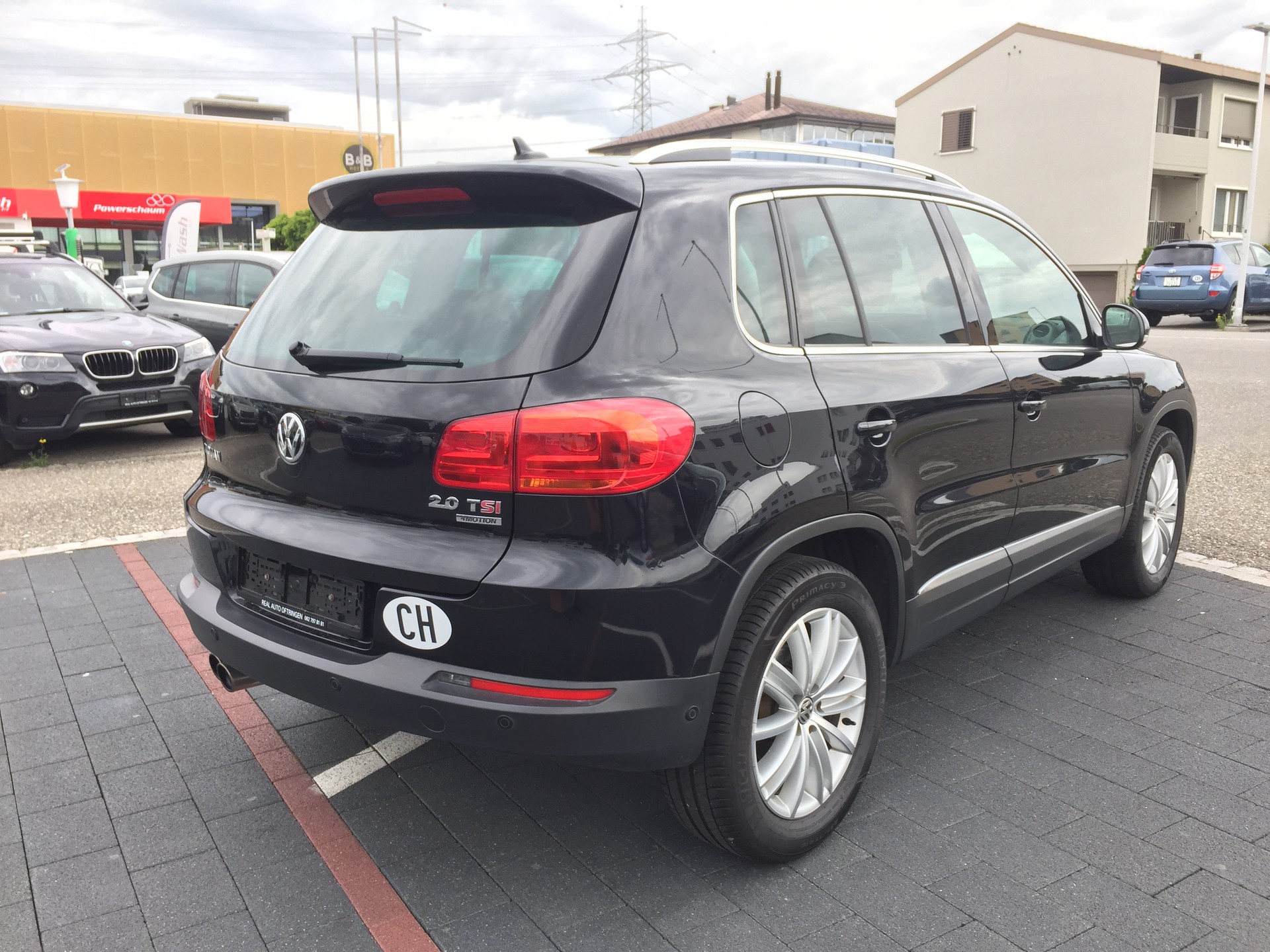 VW Tiguan 2.0 TSI Sport&Style 4Motion DSG-image-4