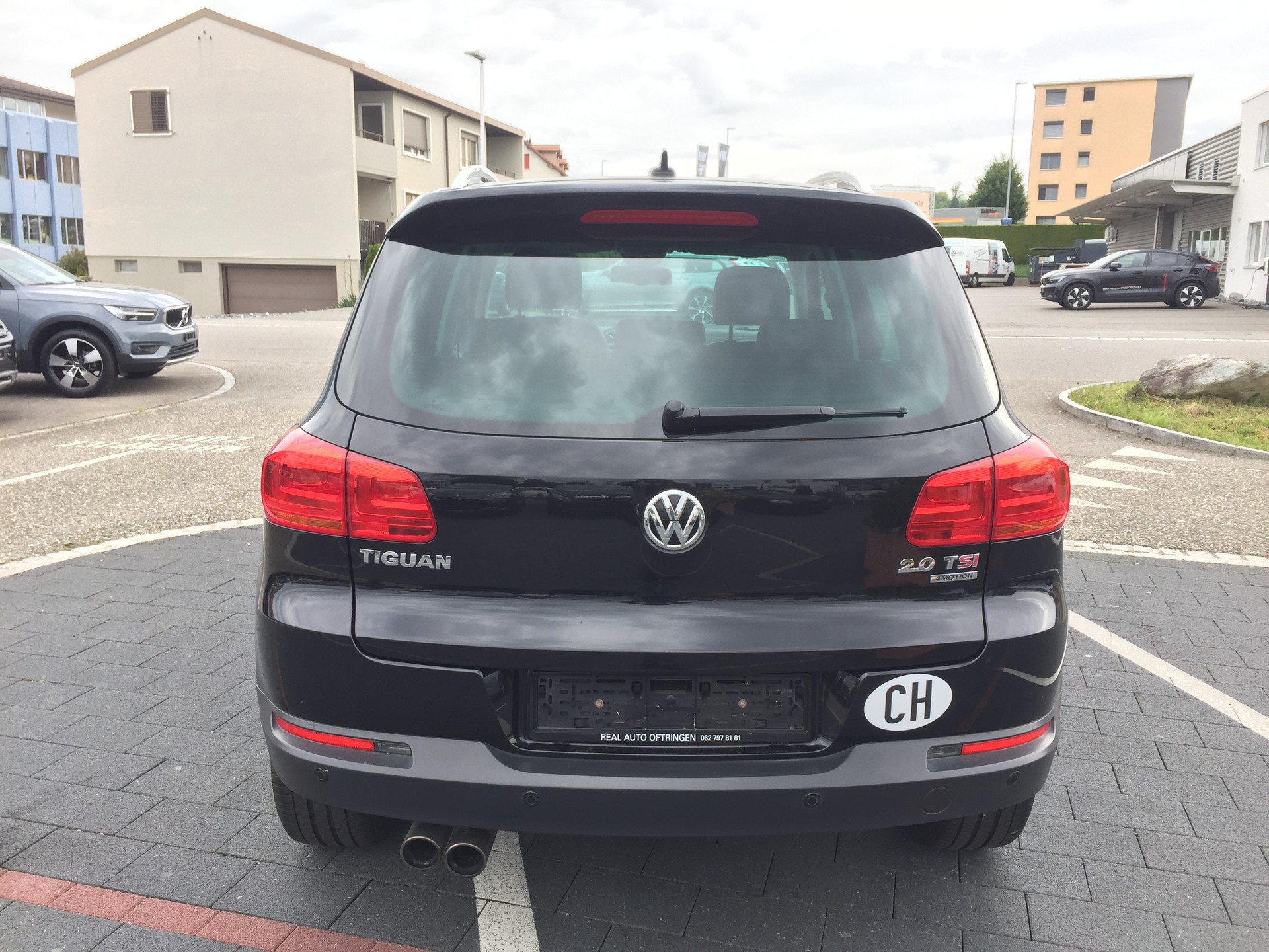 VW Tiguan 2.0 TSI Sport&Style 4Motion DSG-image-3
