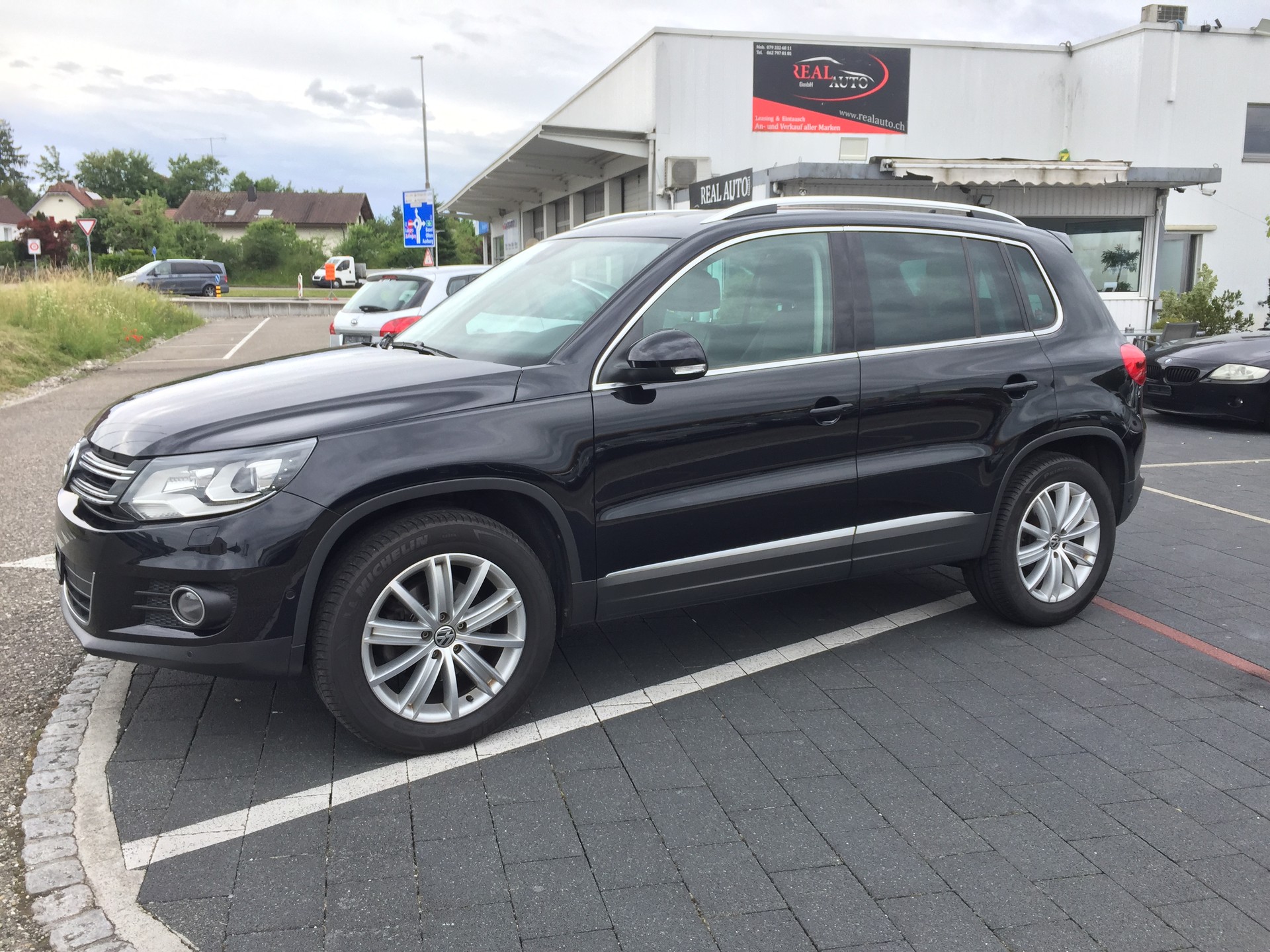 VW Tiguan 2.0 TSI Sport&Style 4Motion DSG-image-14