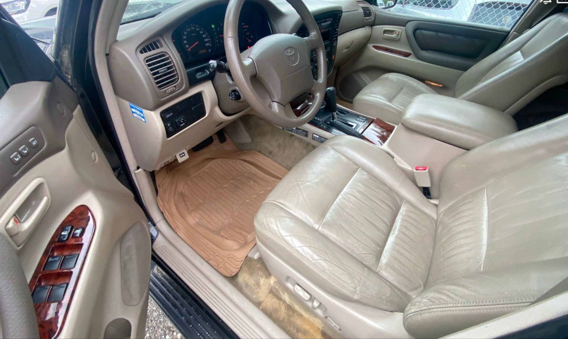 TOYOTA Land Cruiser 500 4.7 S.Saloon-image-10