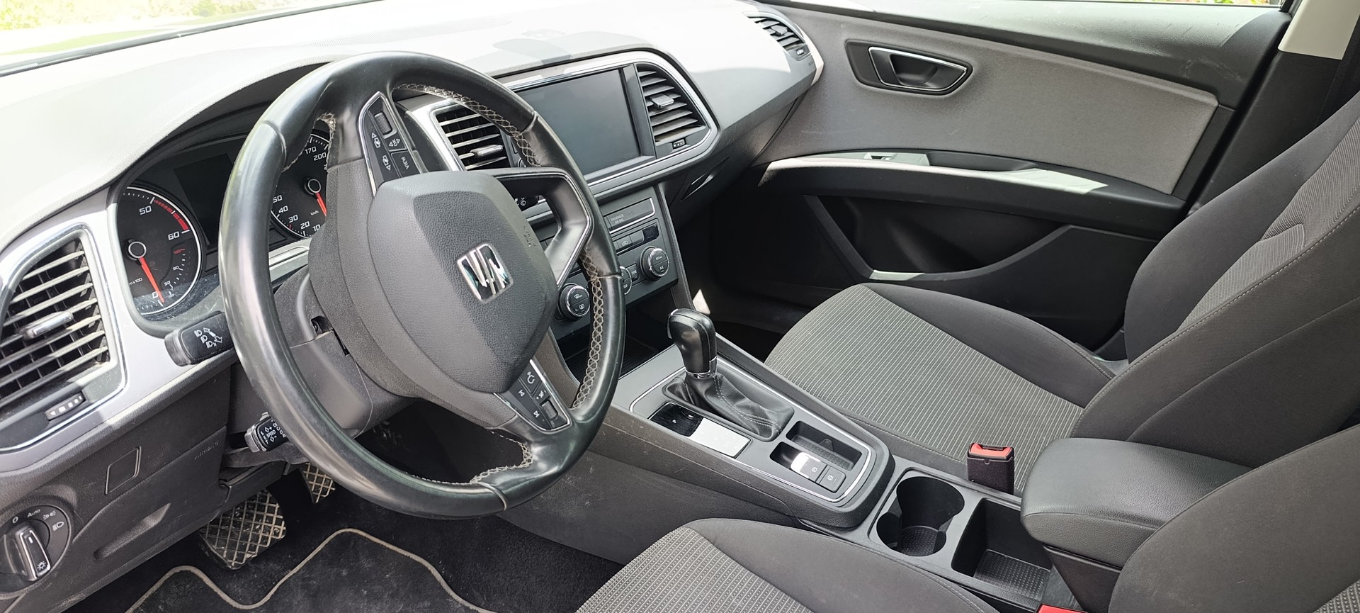 SEAT 1.6 TDI 115 Style DSG-image-3