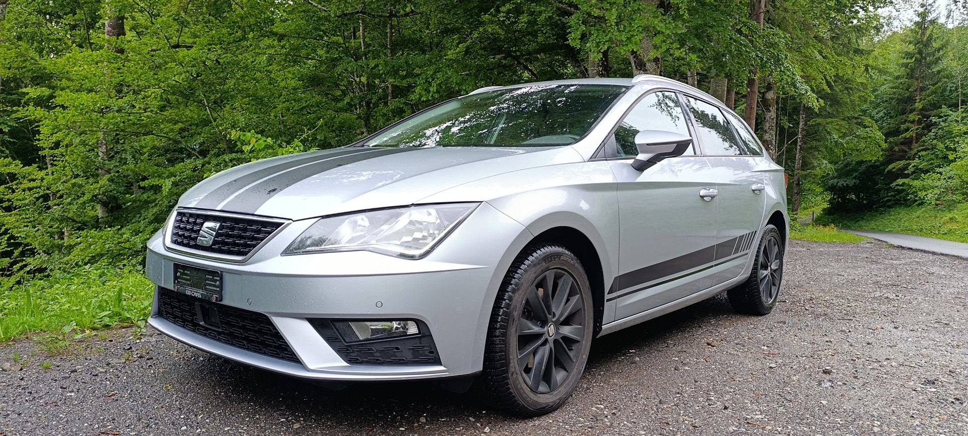 SEAT 1.6 TDI 115 Style DSG-image-0