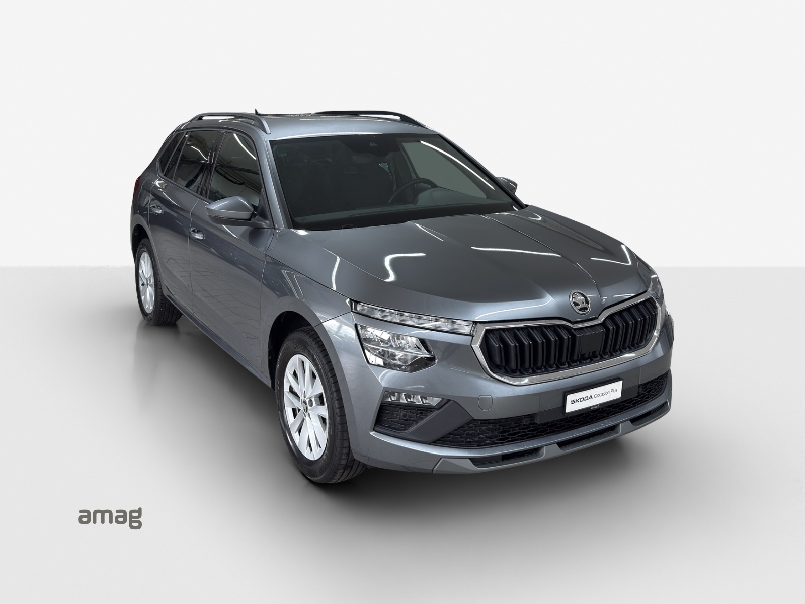 SKODA Kamiq 1.0 TSI Selection DSG-image-5