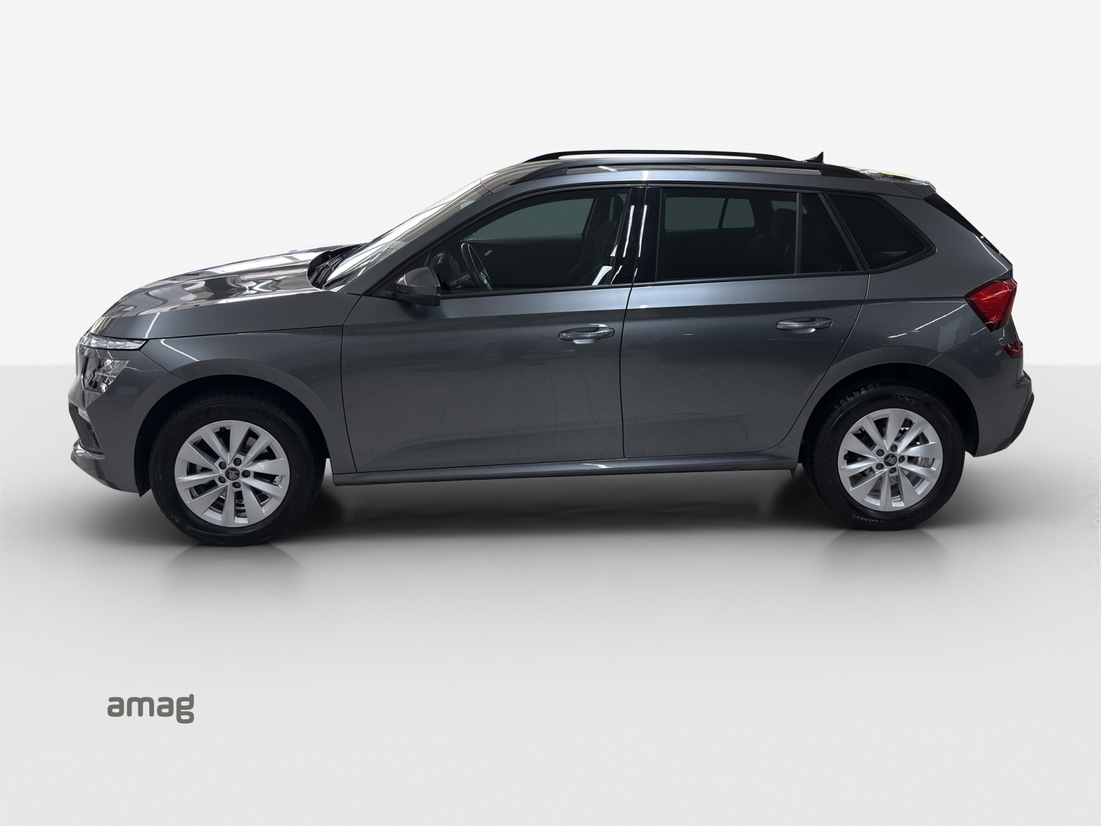 SKODA Kamiq 1.0 TSI Selection DSG-image-1