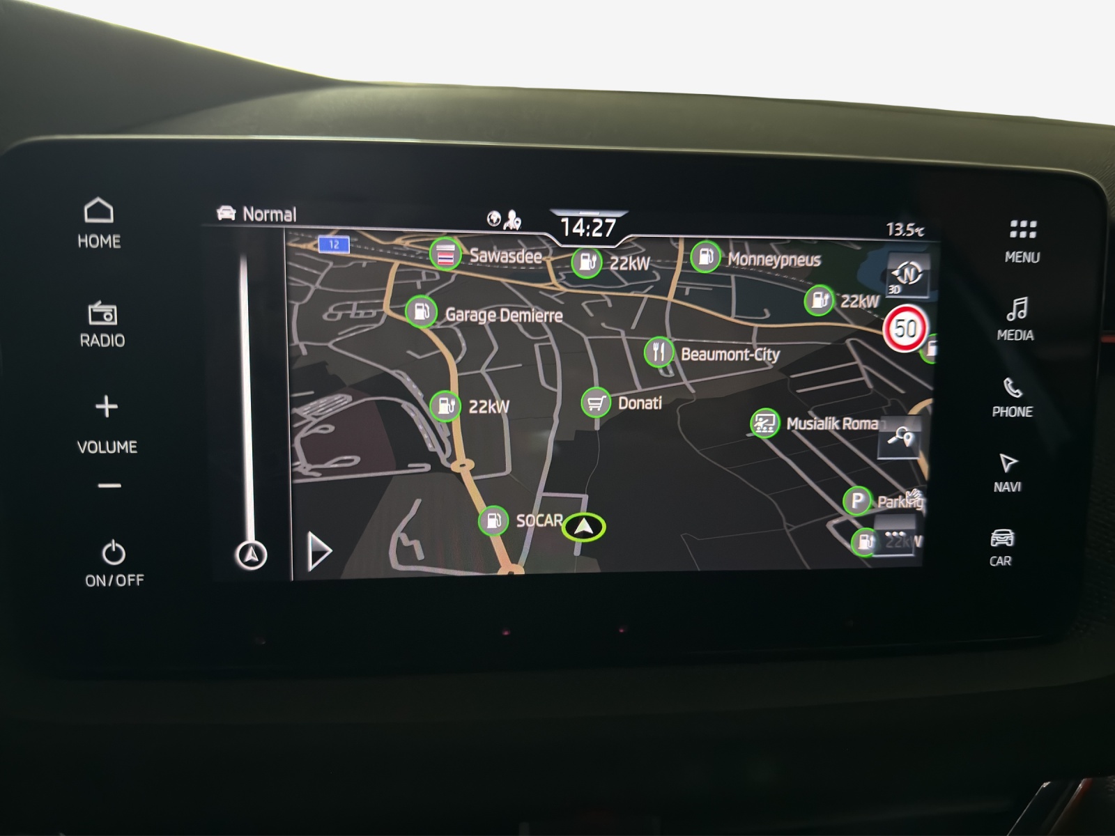 SKODA Kamiq 1.0 TSI Selection DSG-image-14