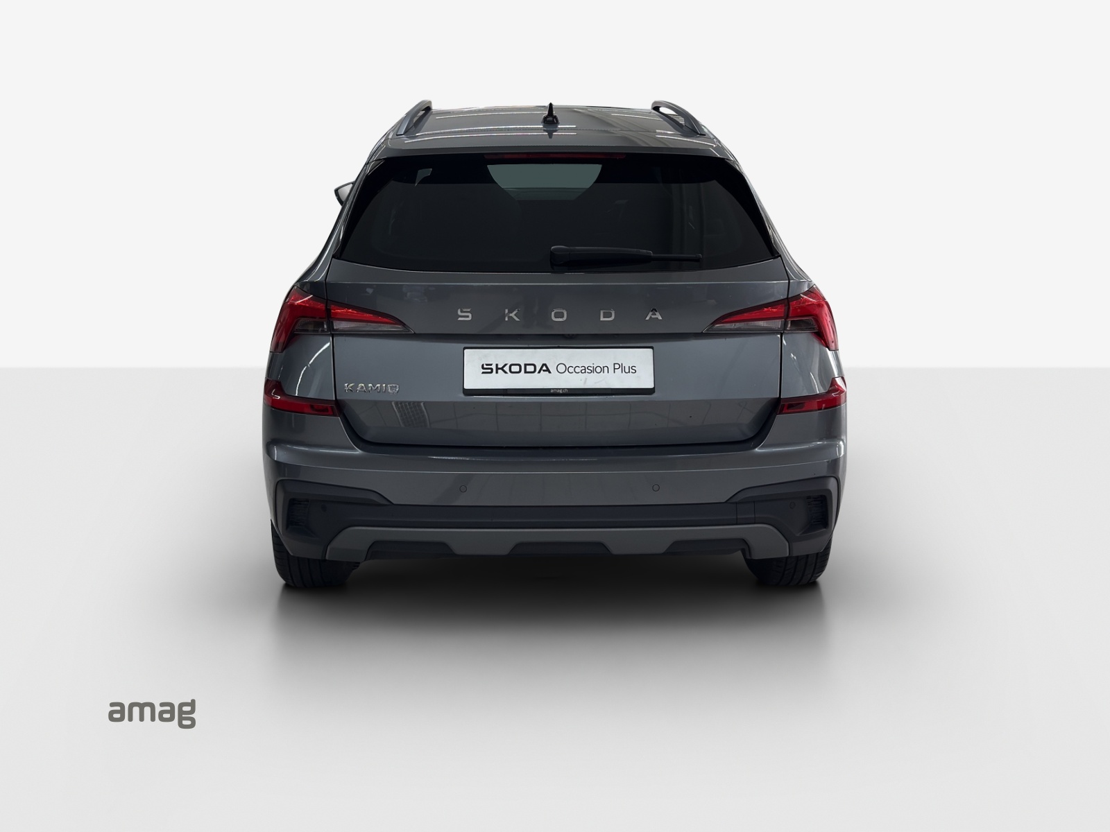 SKODA Kamiq 1.0 TSI Selection DSG-image-3