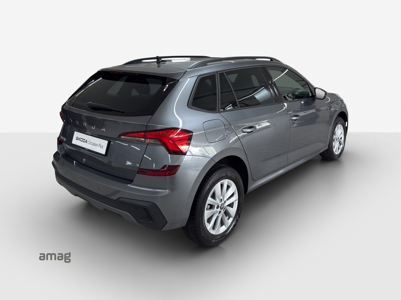 SKODA Kamiq 1.0 TSI Selection DSG-image-4