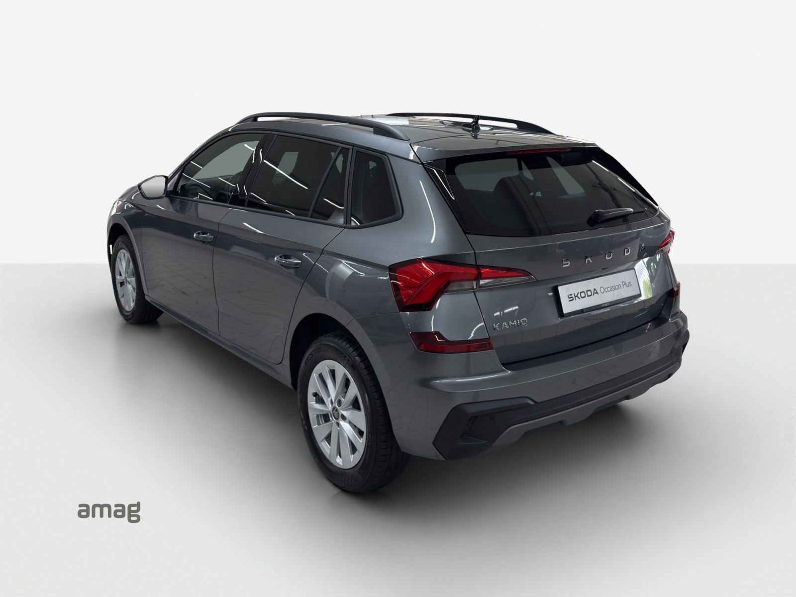 SKODA Kamiq 1.0 TSI Selection DSG-image-2