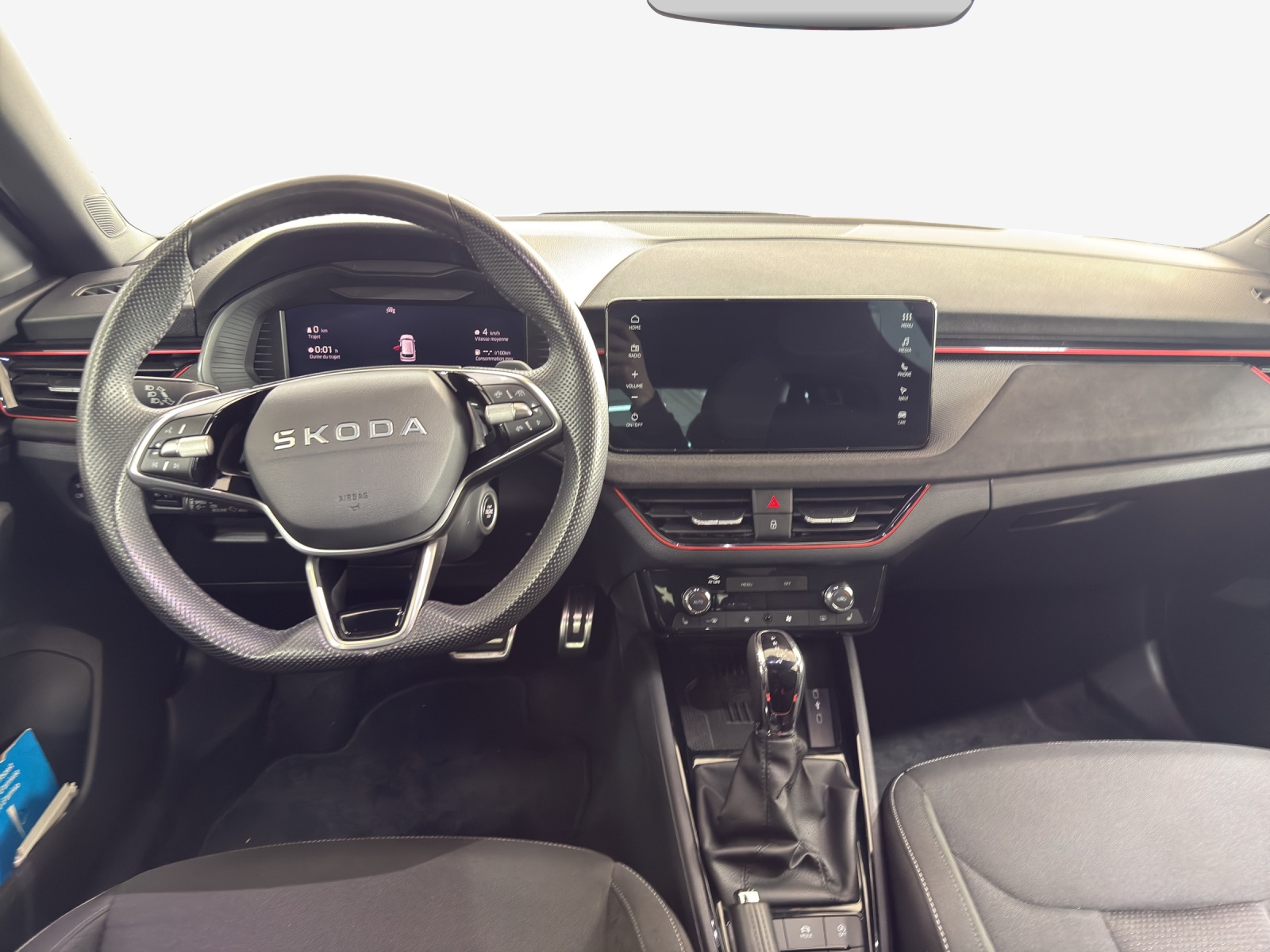 SKODA Kamiq 1.0 TSI Selection DSG-image-8