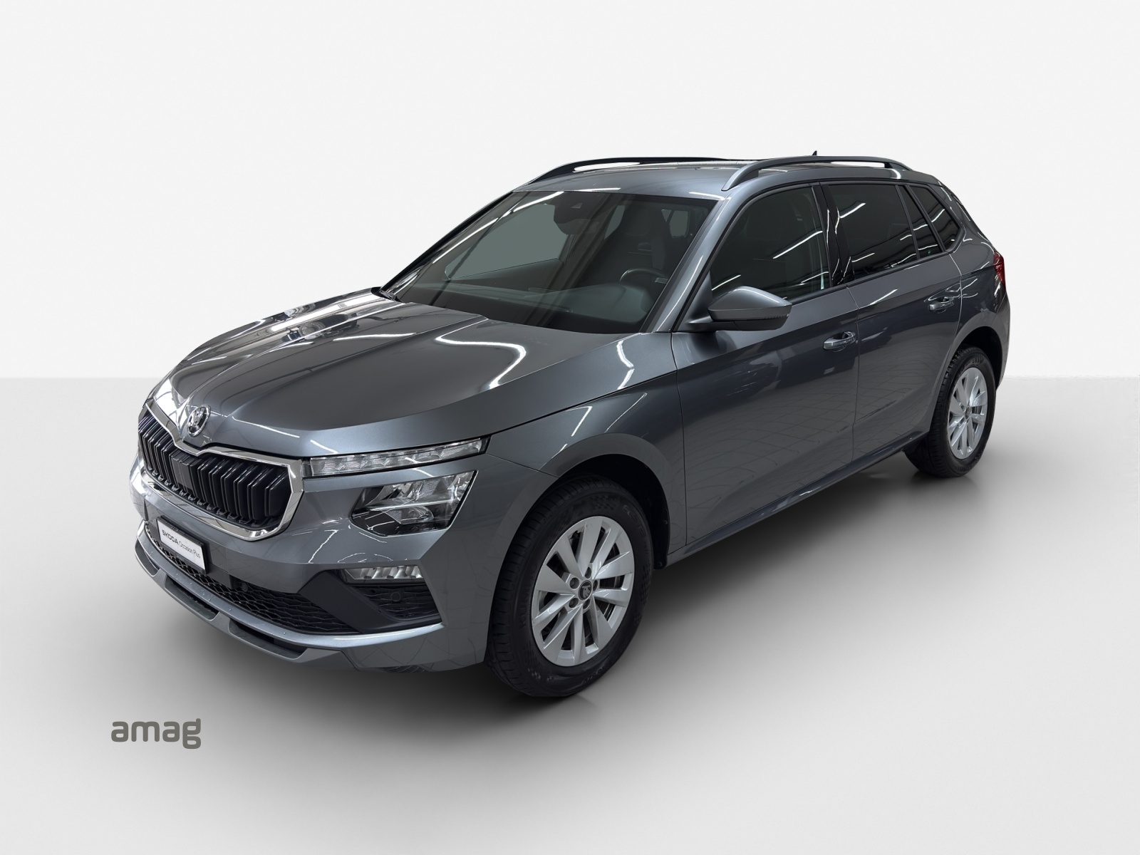 SKODA Kamiq 1.0 TSI Selection DSG-image-0