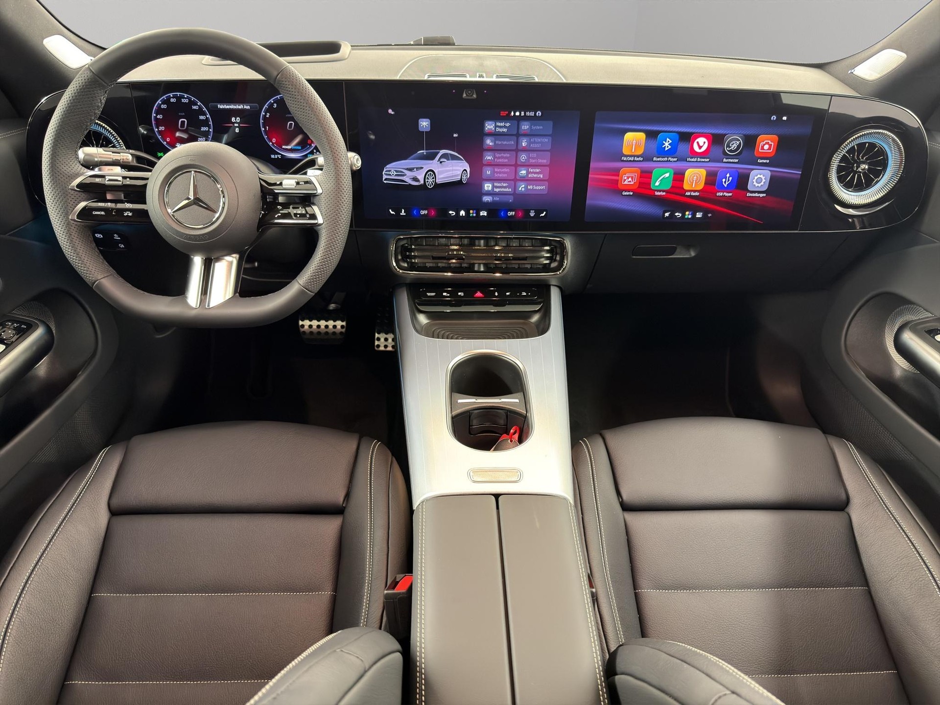 MERCEDES-BENZ CLA 220 4-Matic Shooting Brake-image-10