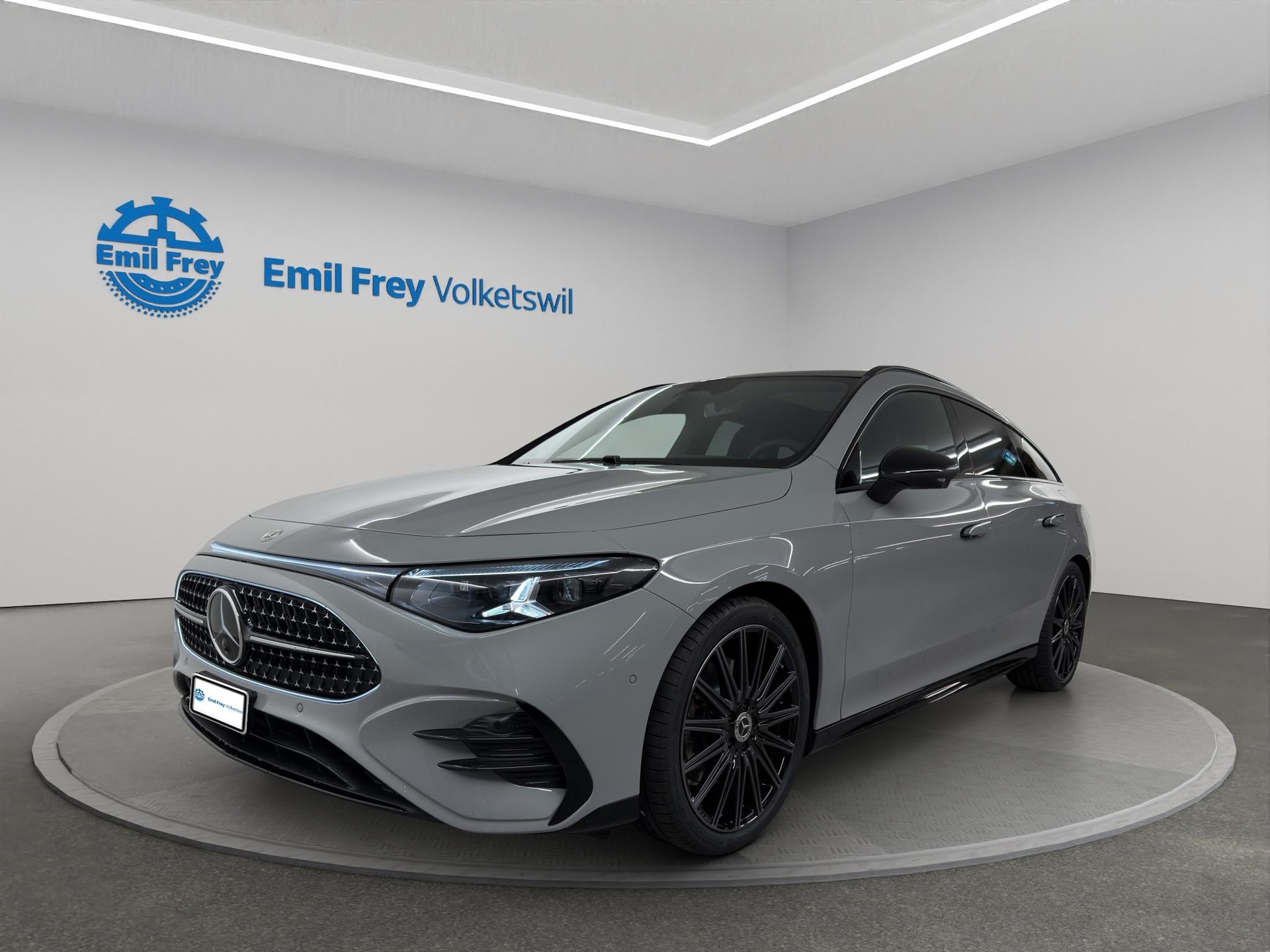 MERCEDES-BENZ CLA 220 4-Matic Shooting Brake-image-0