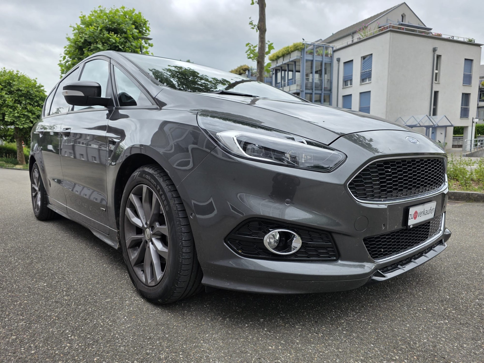 FORD S-Max 2.0 TDCi ST-Line AWD Automatic-image-2
