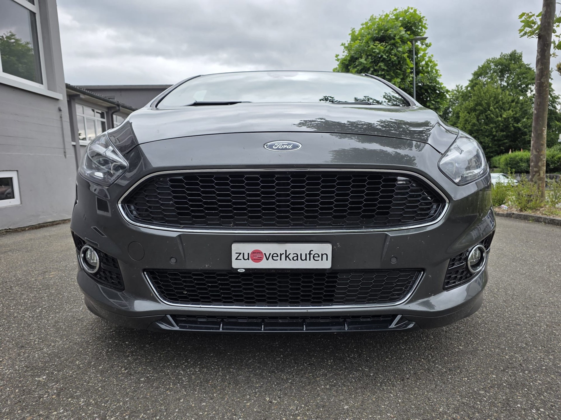 FORD S-Max 2.0 TDCi ST-Line AWD Automatic-image-1