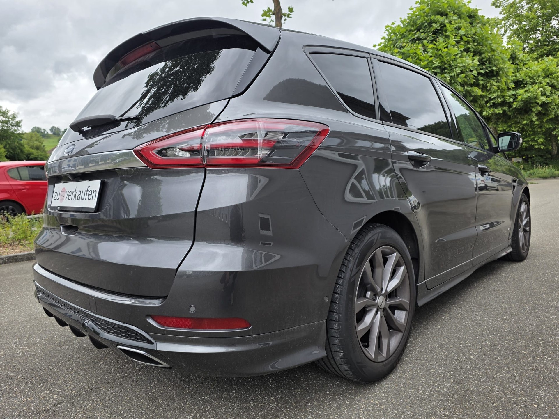 FORD S-Max 2.0 TDCi ST-Line AWD Automatic-image-5