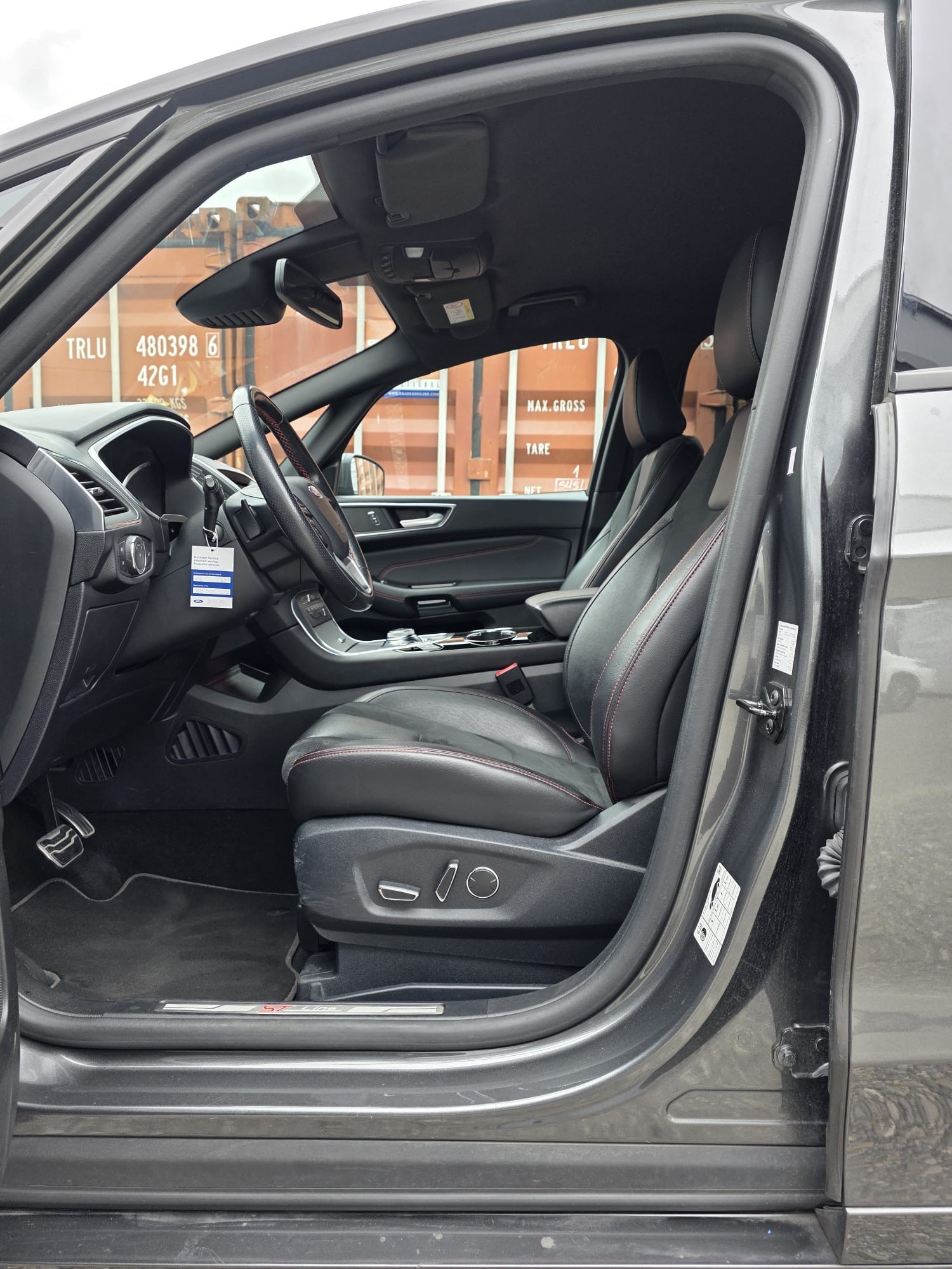 FORD S-Max 2.0 TDCi ST-Line AWD Automatic-image-7