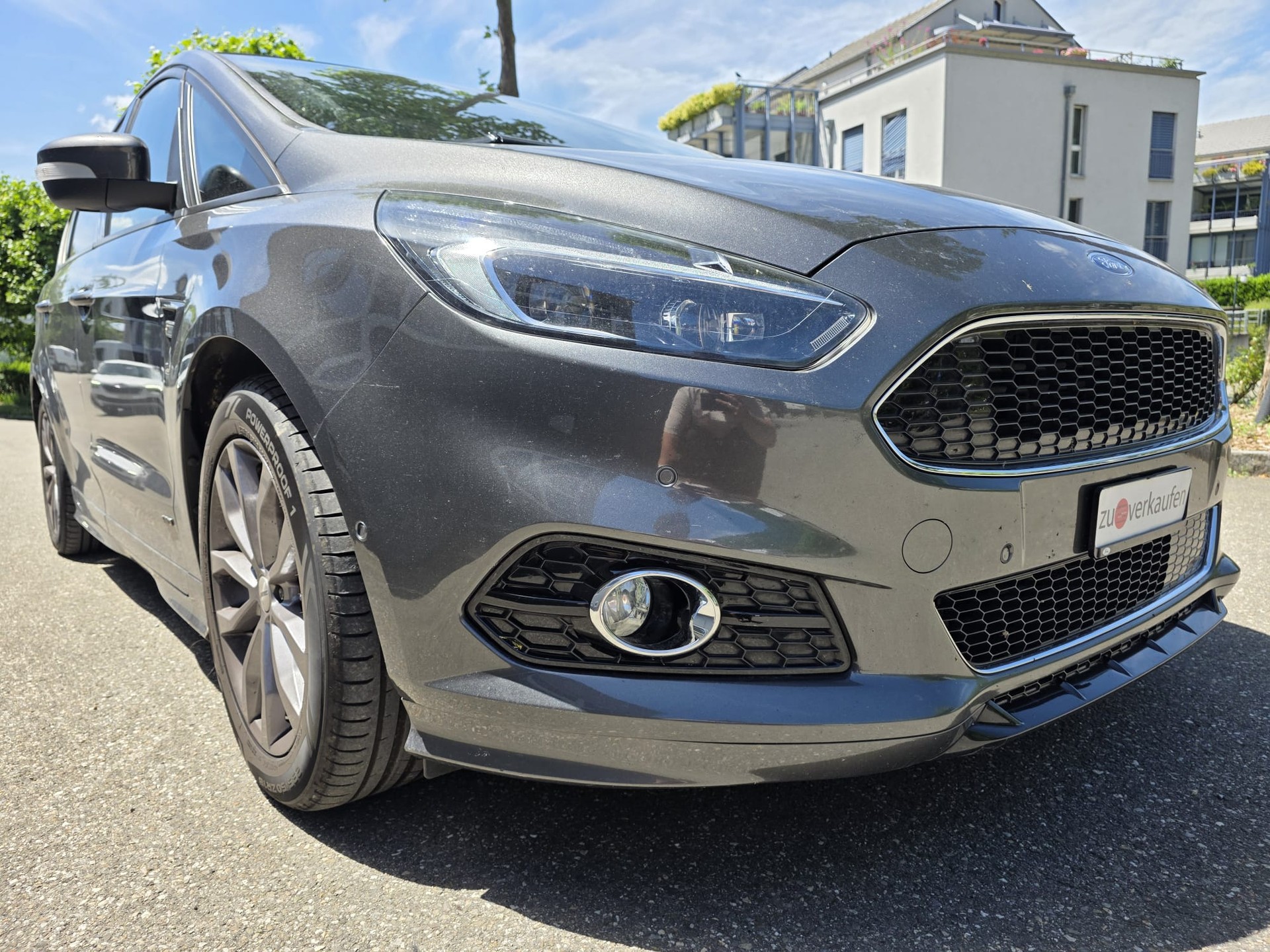 FORD S-Max 2.0 TDCi ST-Line AWD Automatic-image-2