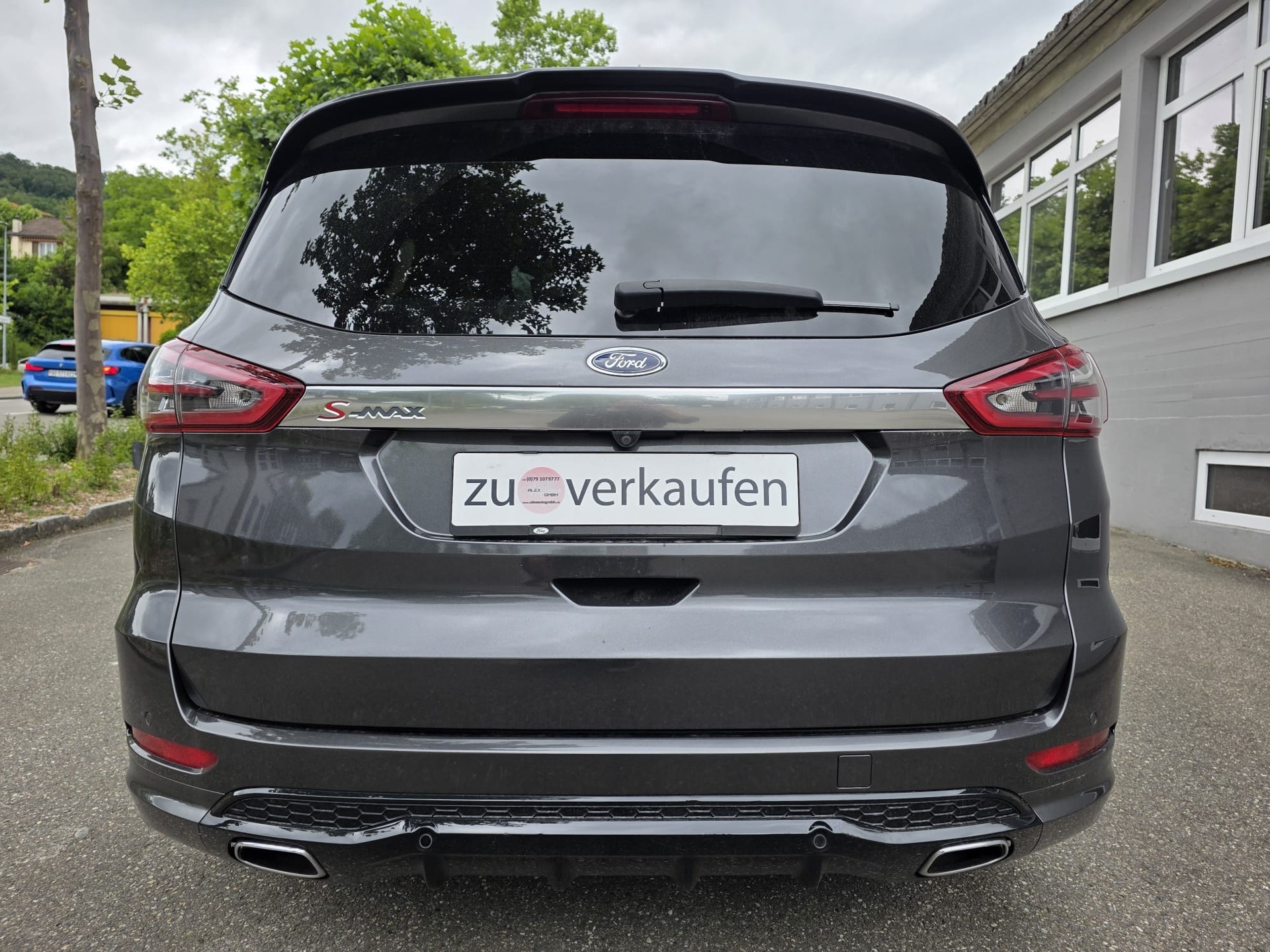FORD S-Max 2.0 TDCi ST-Line AWD Automatic-image-4