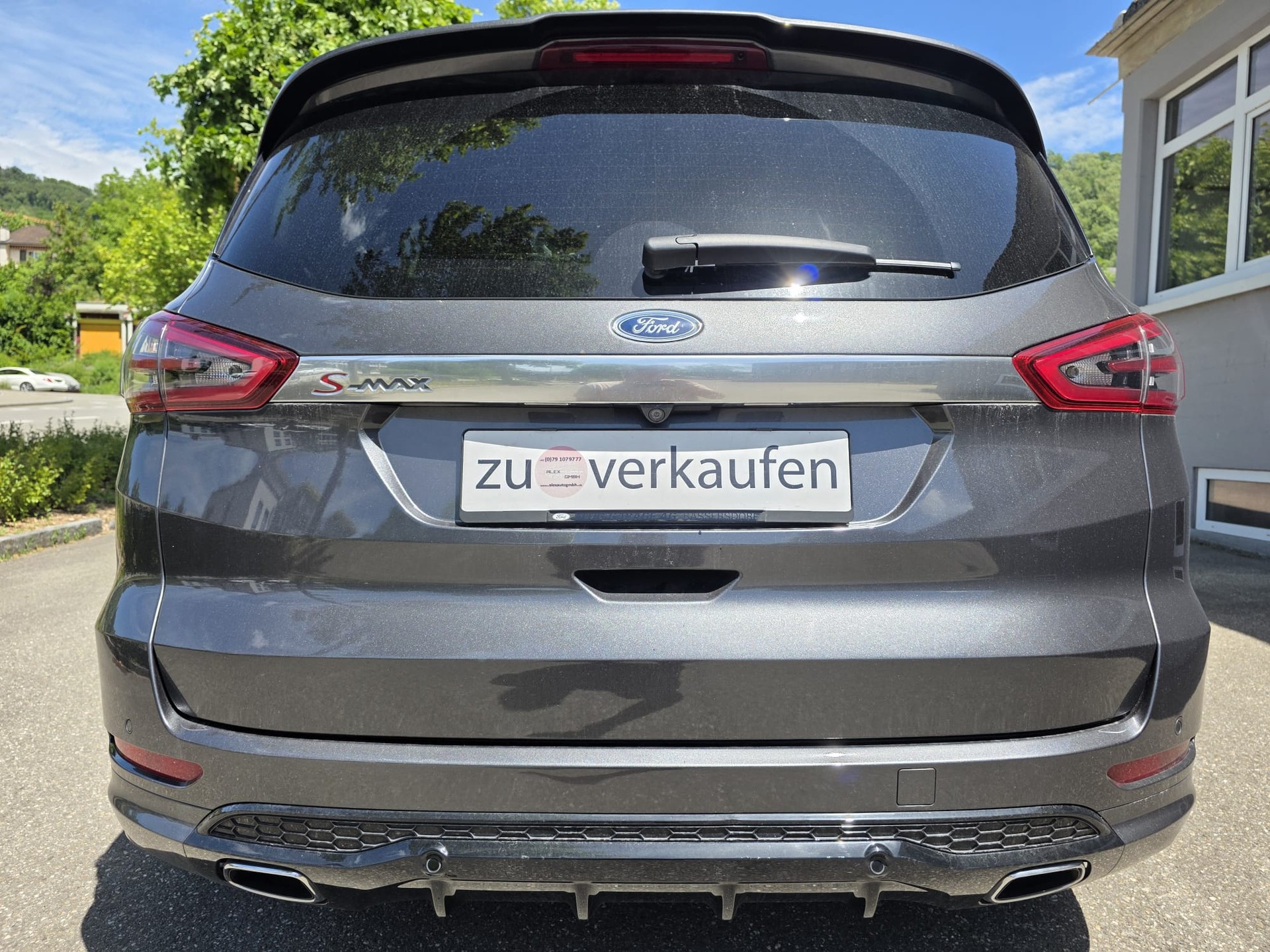 FORD S-Max 2.0 TDCi ST-Line AWD Automatic-image-4