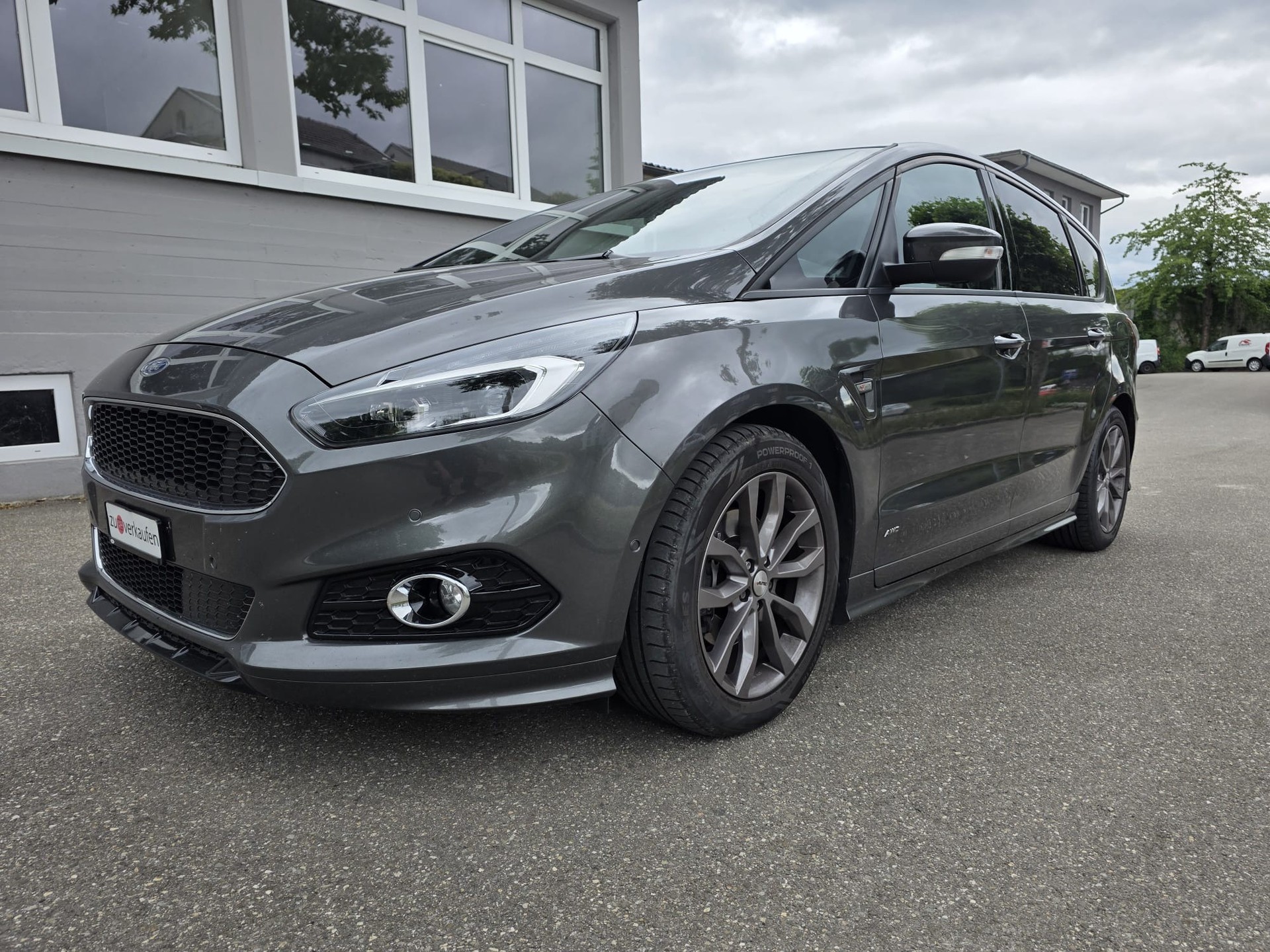 FORD S-Max 2.0 TDCi ST-Line AWD Automatic-image-0