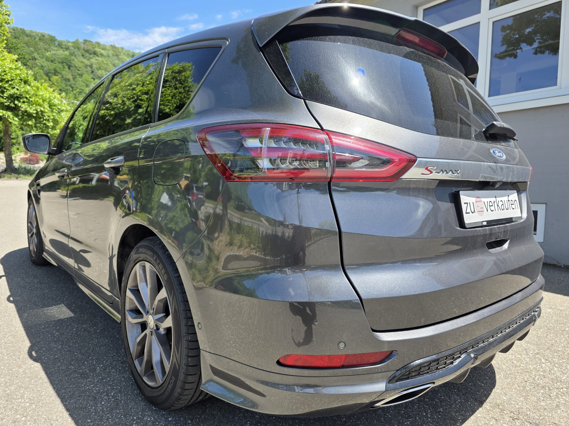 FORD S-Max 2.0 TDCi ST-Line AWD Automatic-image-3