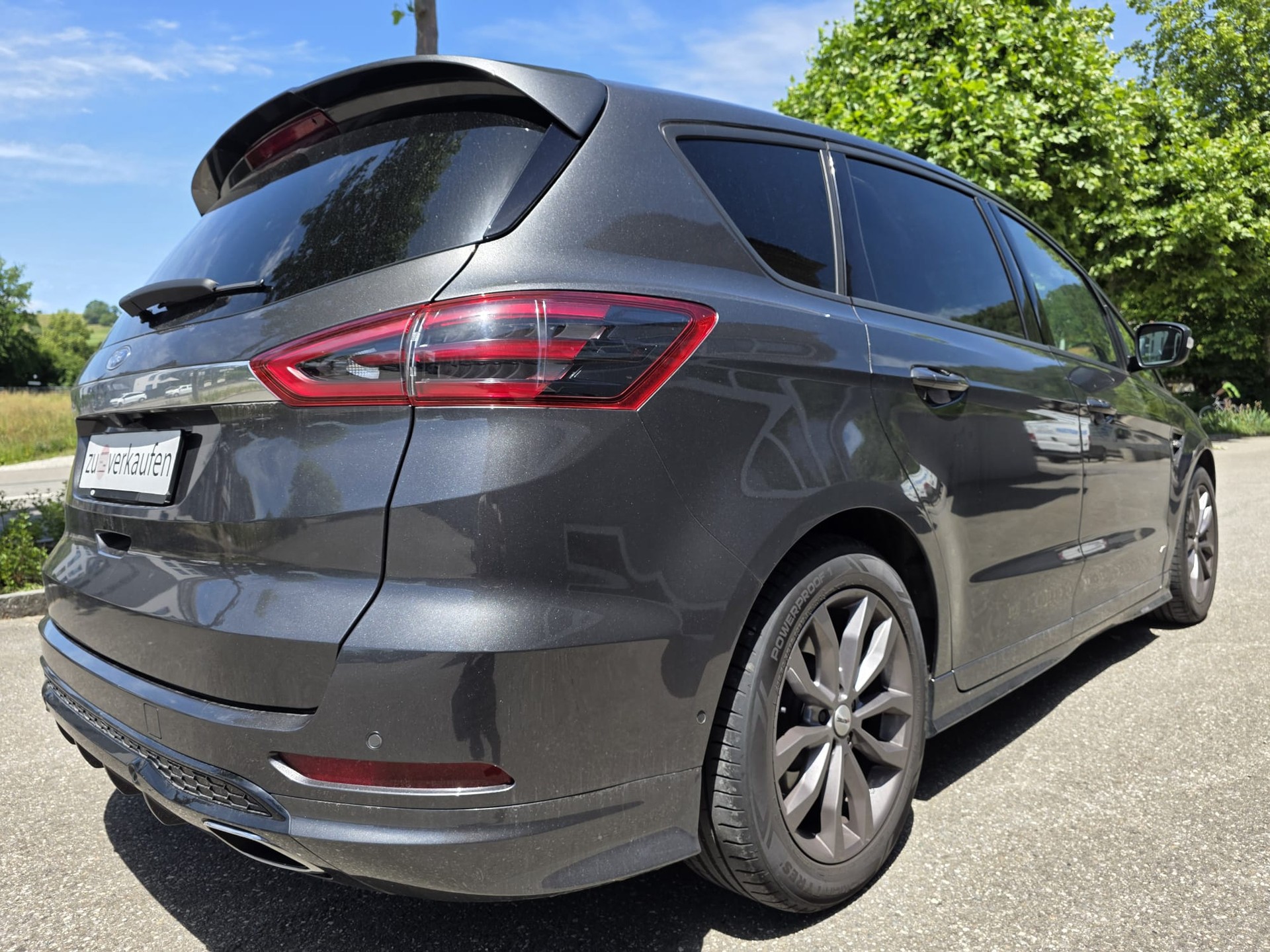 FORD S-Max 2.0 TDCi ST-Line AWD Automatic-image-5
