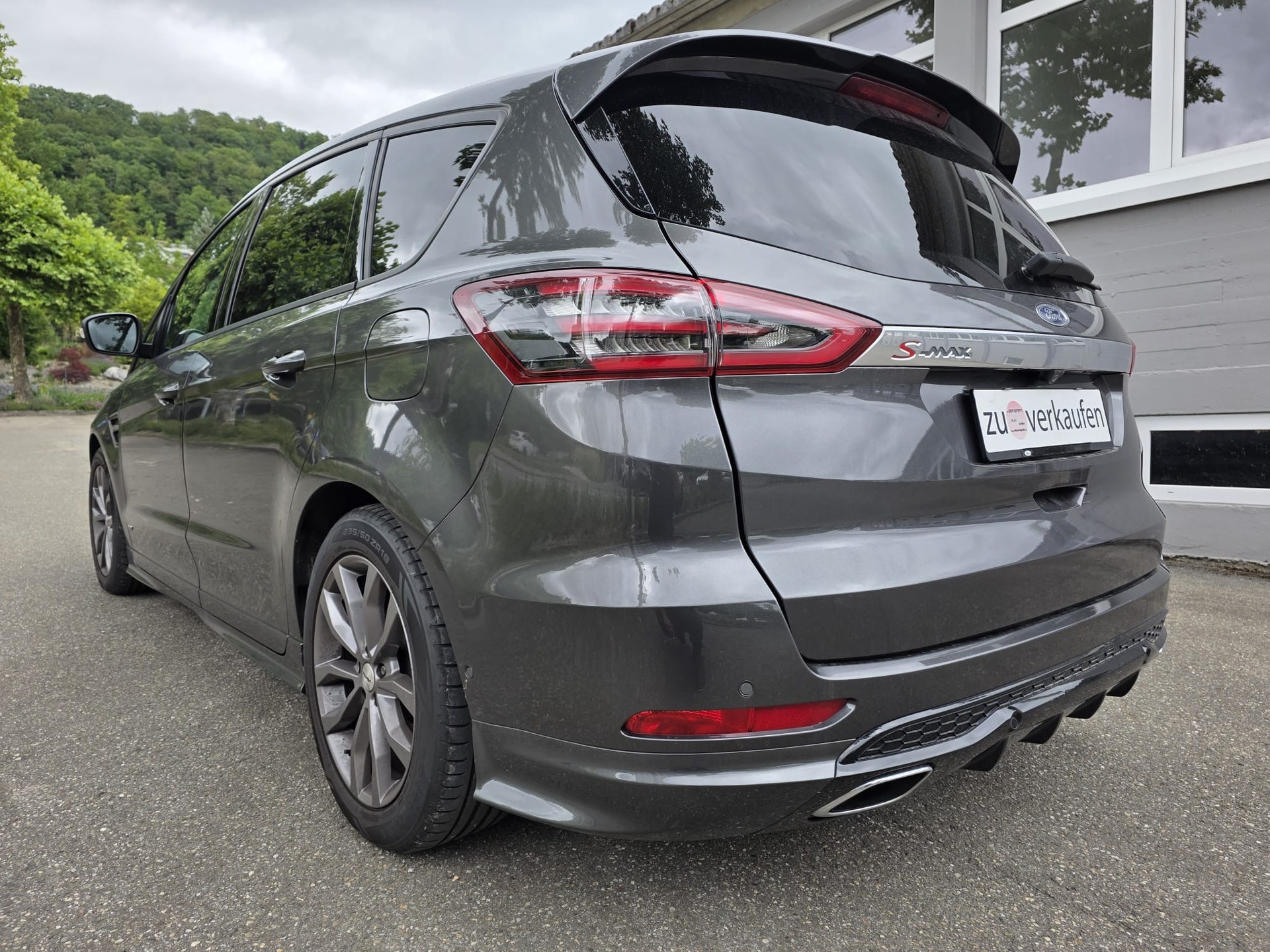 FORD S-Max 2.0 TDCi ST-Line AWD Automatic-image-3