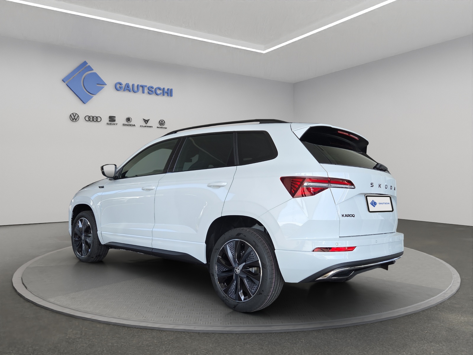 SKODA Karoq 1.5 TSI SportLine DSG-image-3