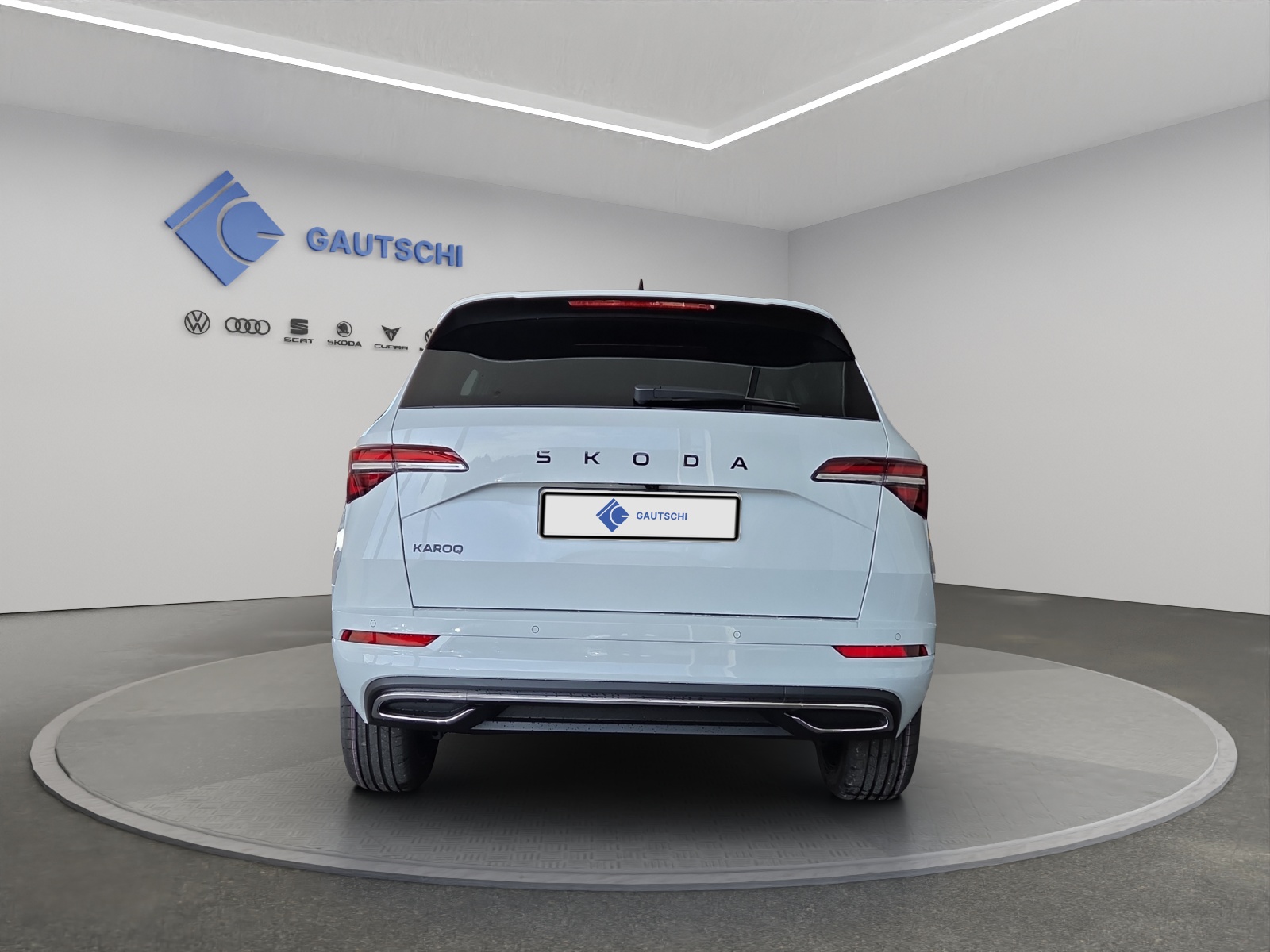 SKODA Karoq 1.5 TSI SportLine DSG-image-2