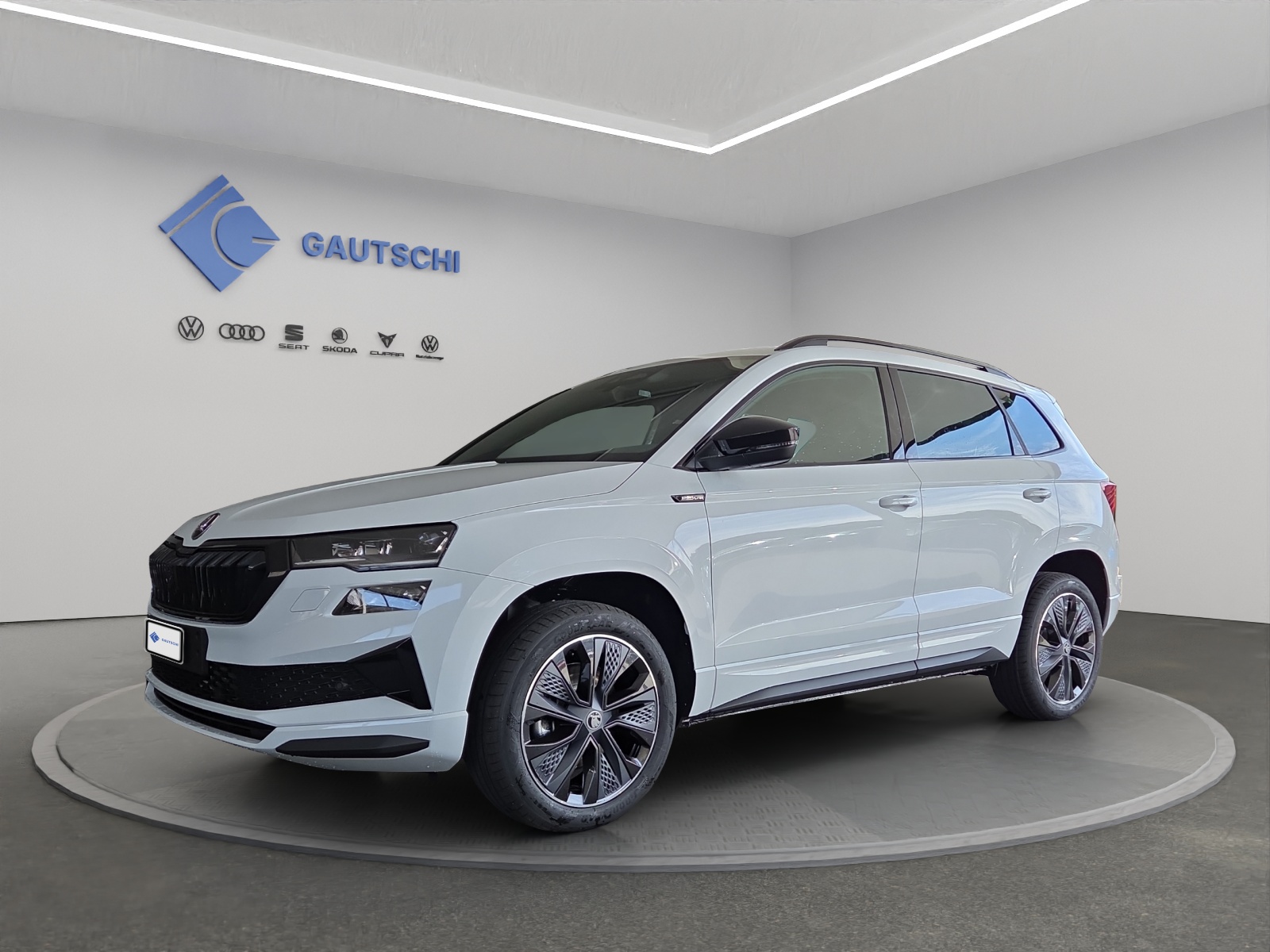 SKODA Karoq 1.5 TSI SportLine DSG-image-0