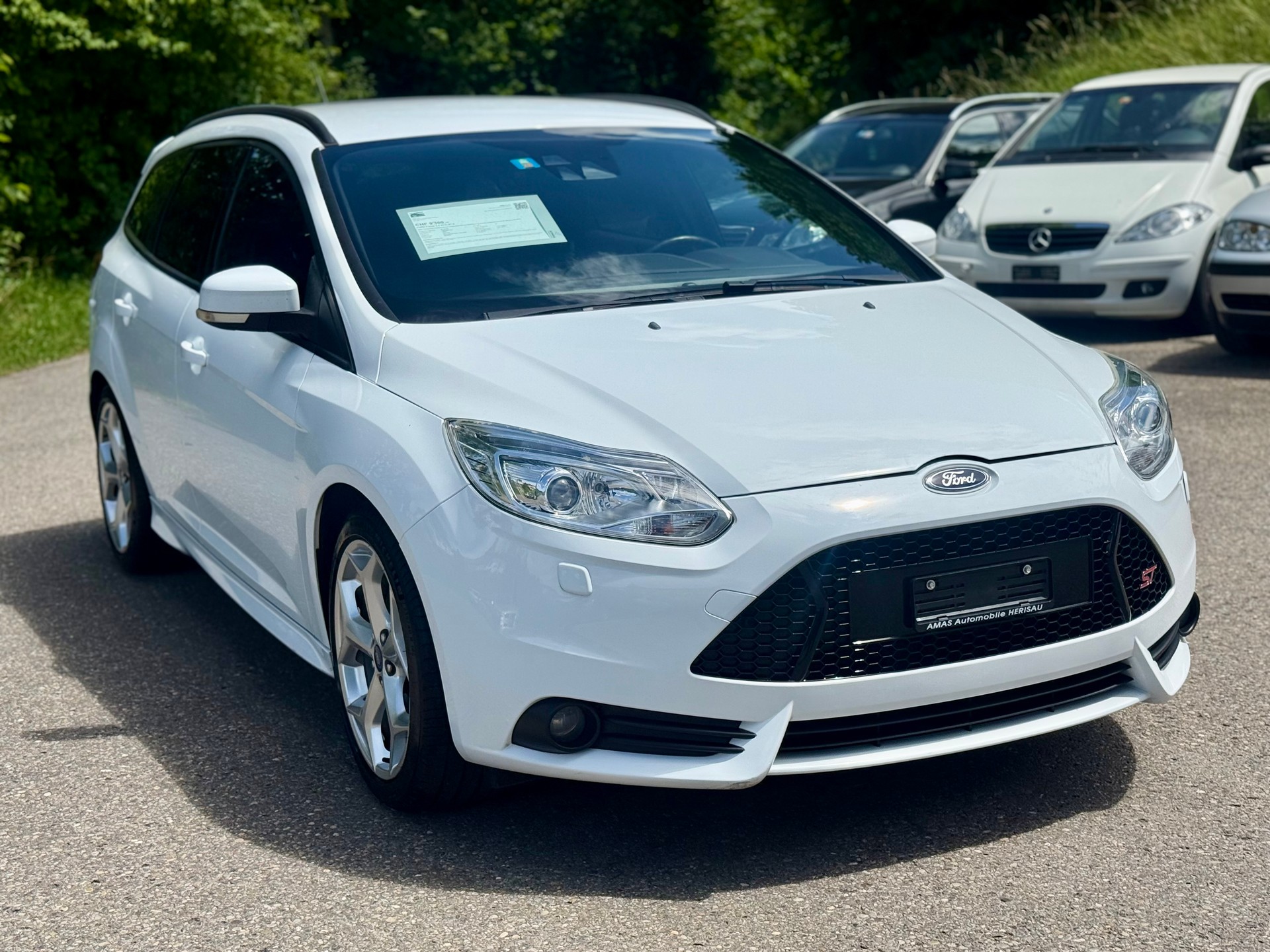 FORD Focus 2.0 SCTi ST-2-image-13