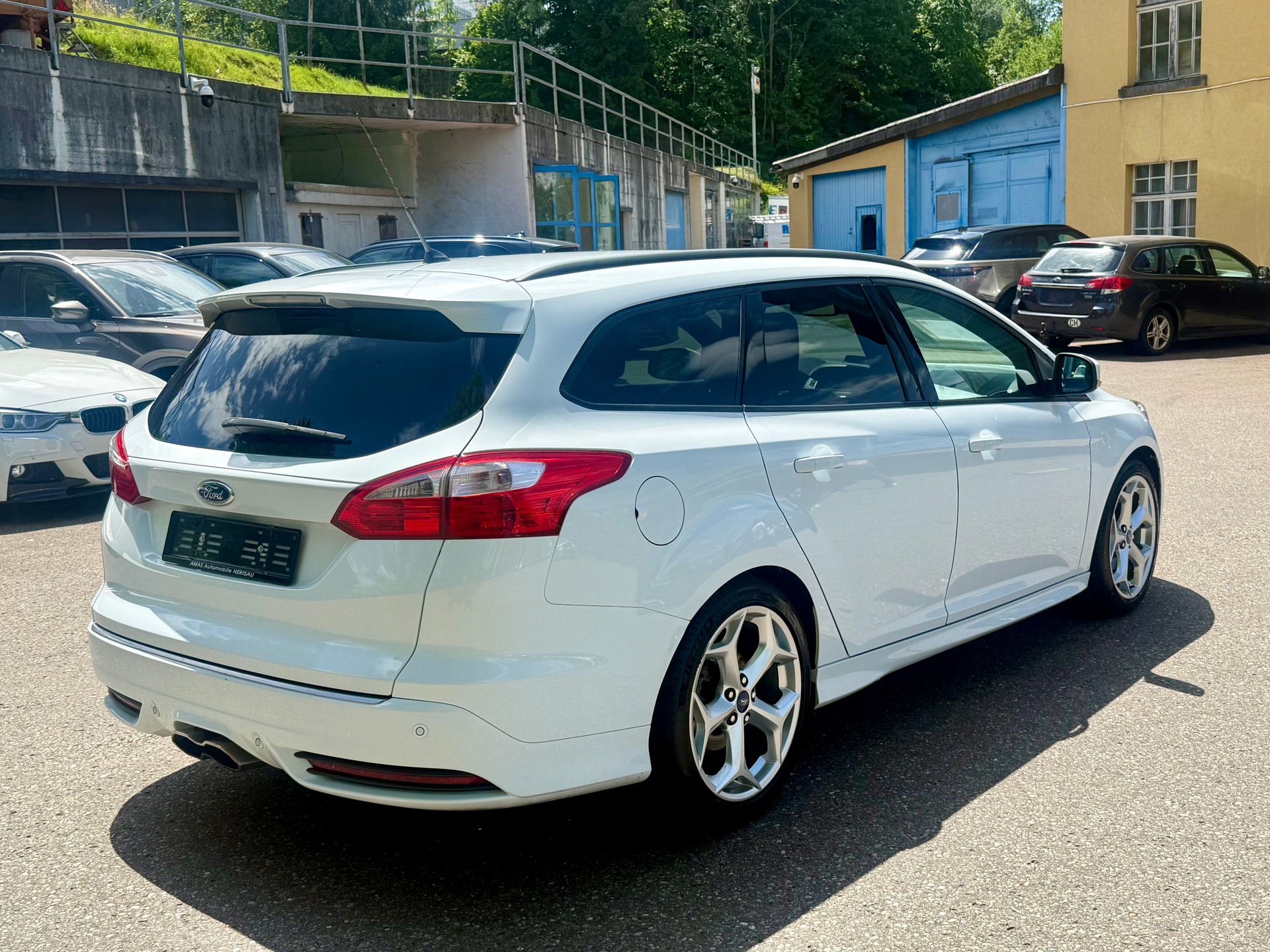 FORD Focus 2.0 SCTi ST-2-image-14