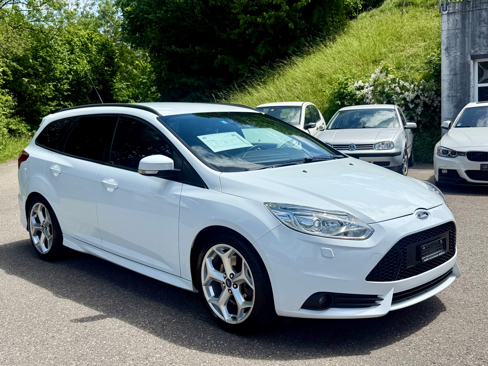 FORD Focus 2.0 SCTi ST-2-image-5