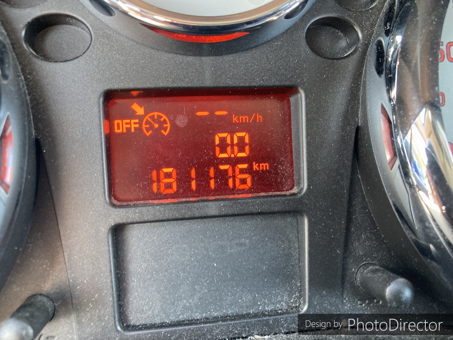 PEUGEOT 207 SW 1.6 16V Lion Edition Automatic-image-9